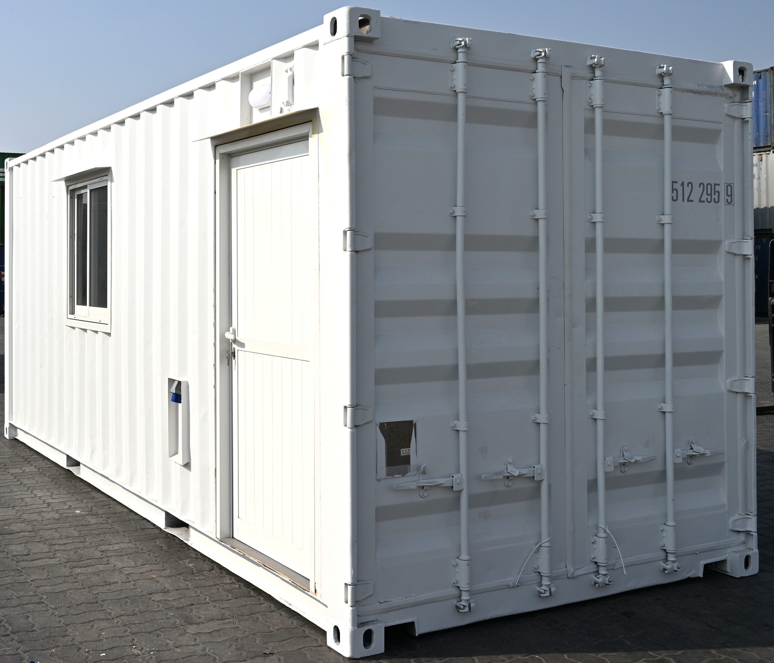 20 FT STD OFFICE CONTAINER - Image 5