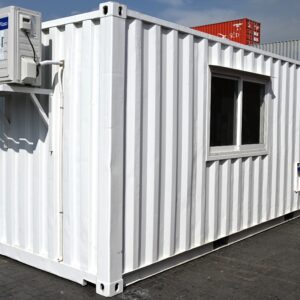 20 FT STD OFFICE CONTAINER