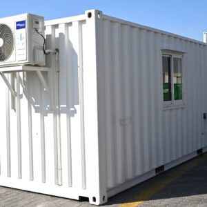 20 FT STD OFFICE CONTAINER