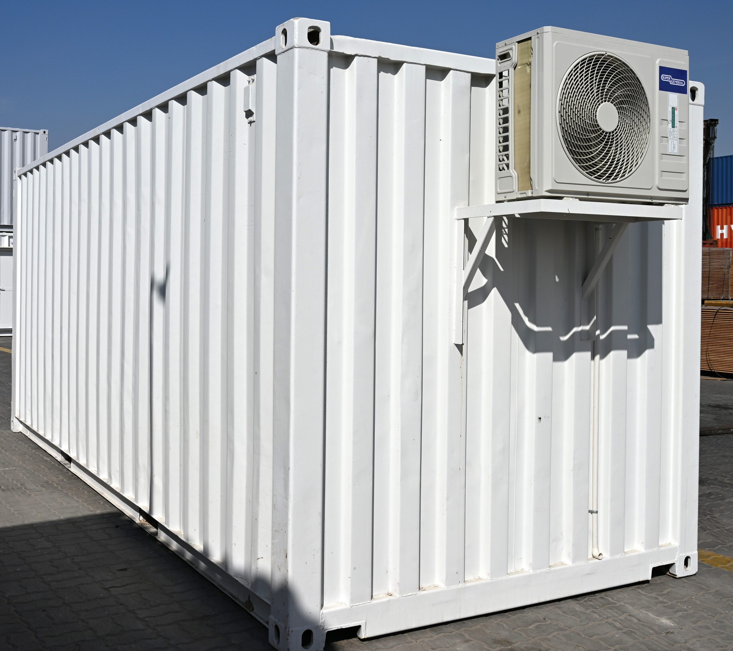 20 FT STD OFFICE CONTAINER - Image 3