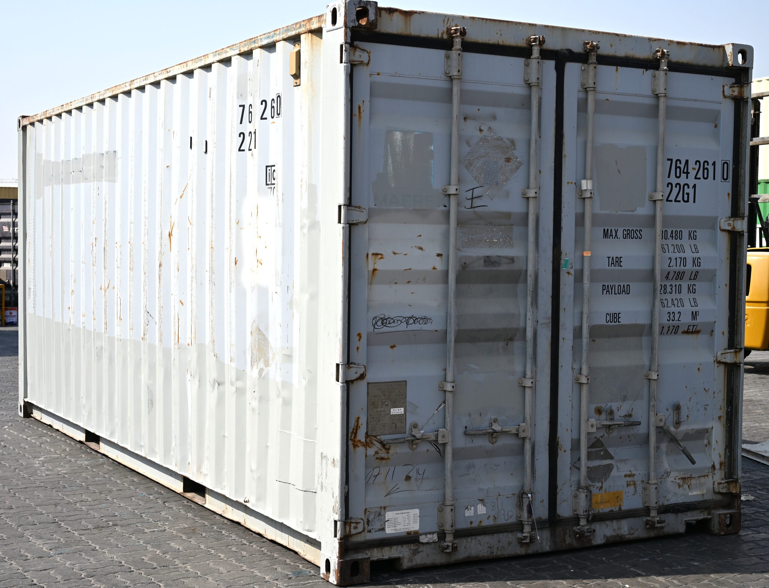 20FT STD - Image 3