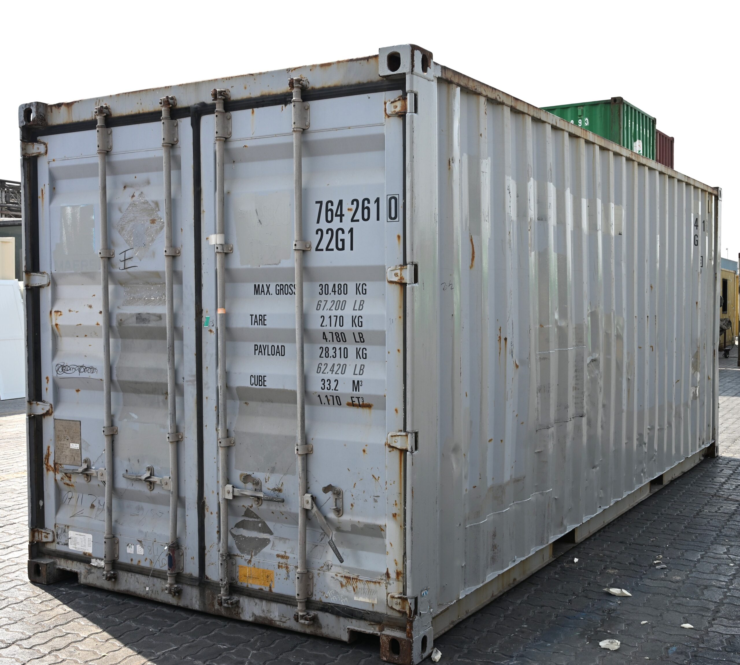 20FT STD - Image 2