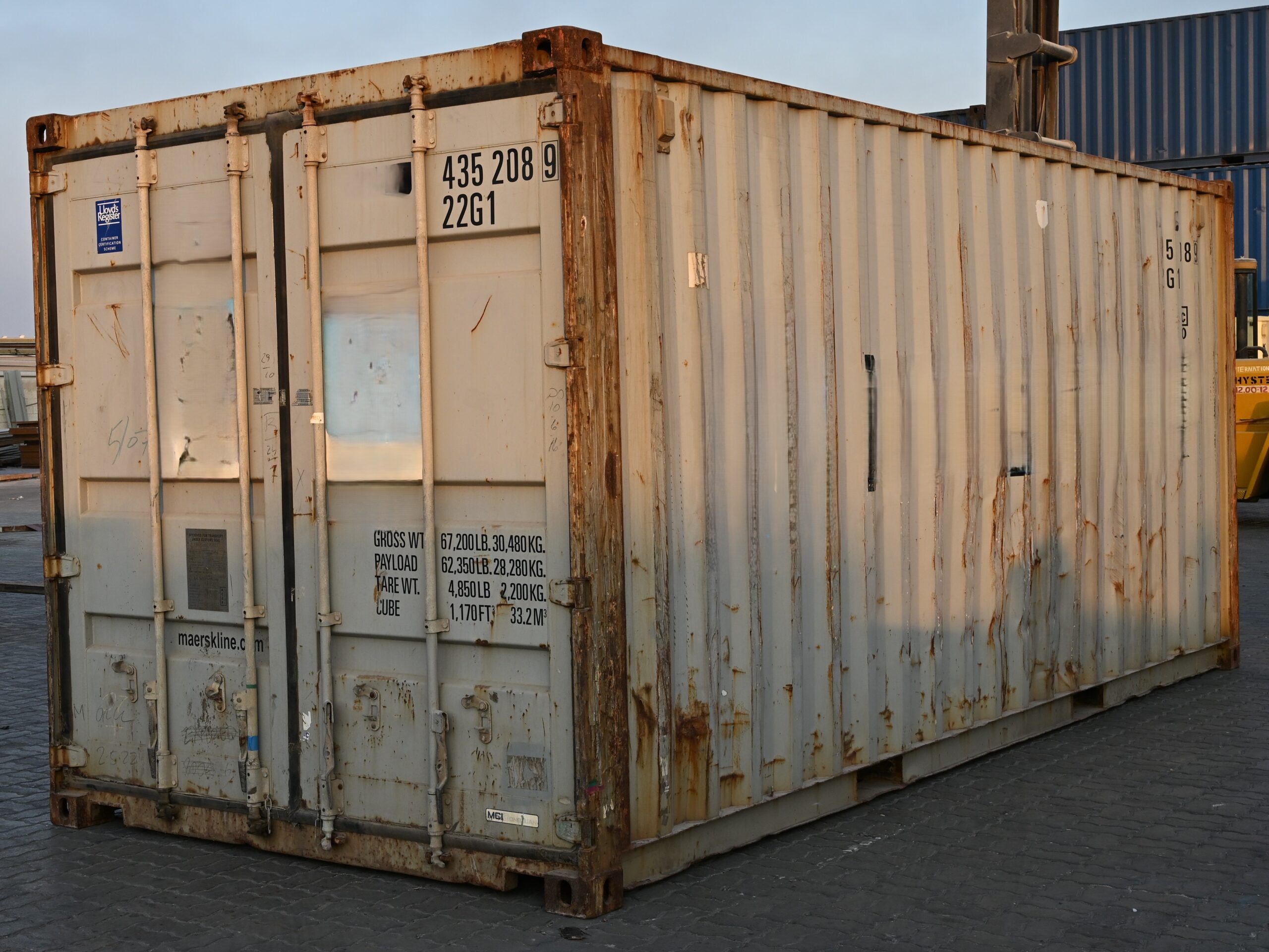 20FT STD - Image 2