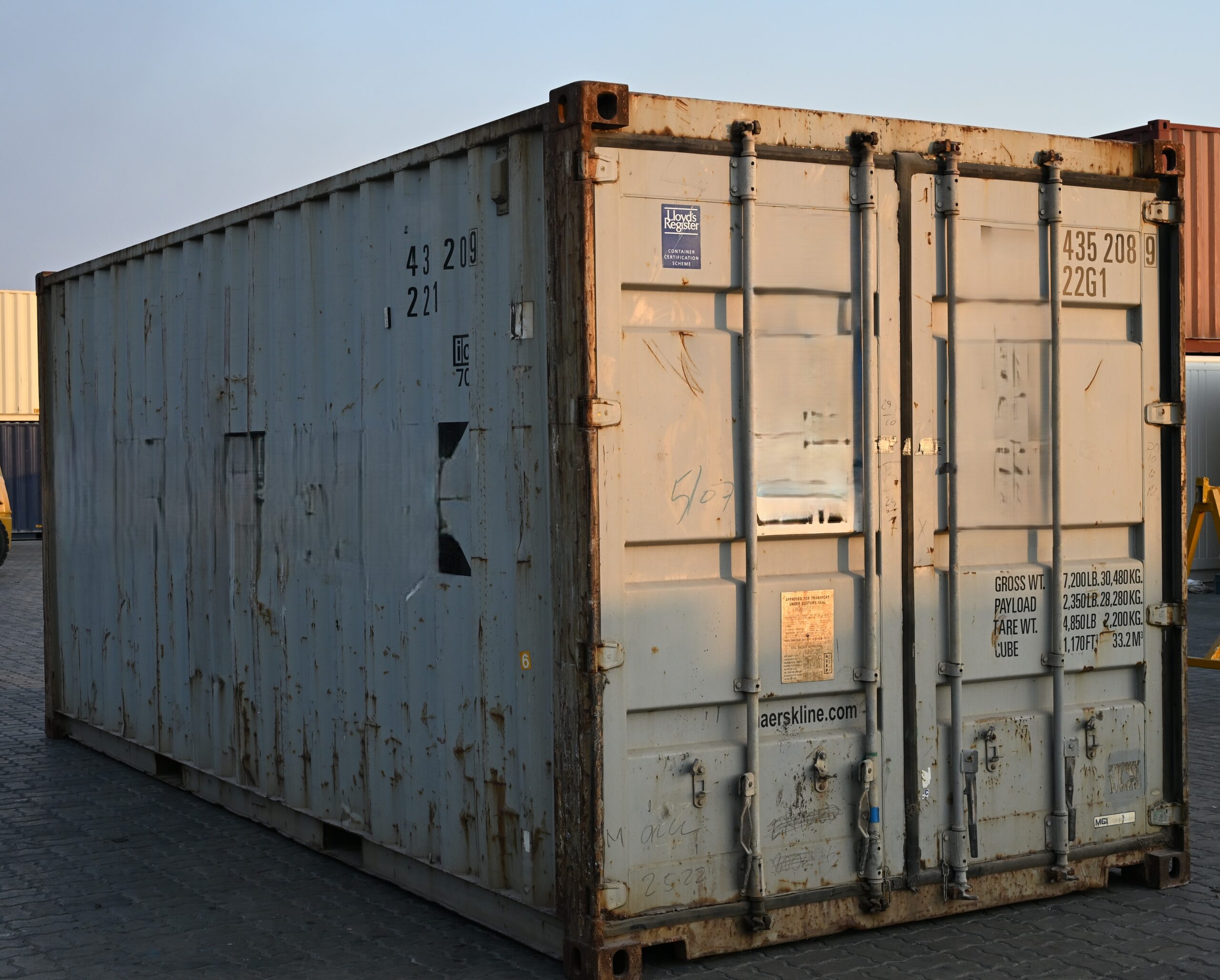 20FT STD - Image 3