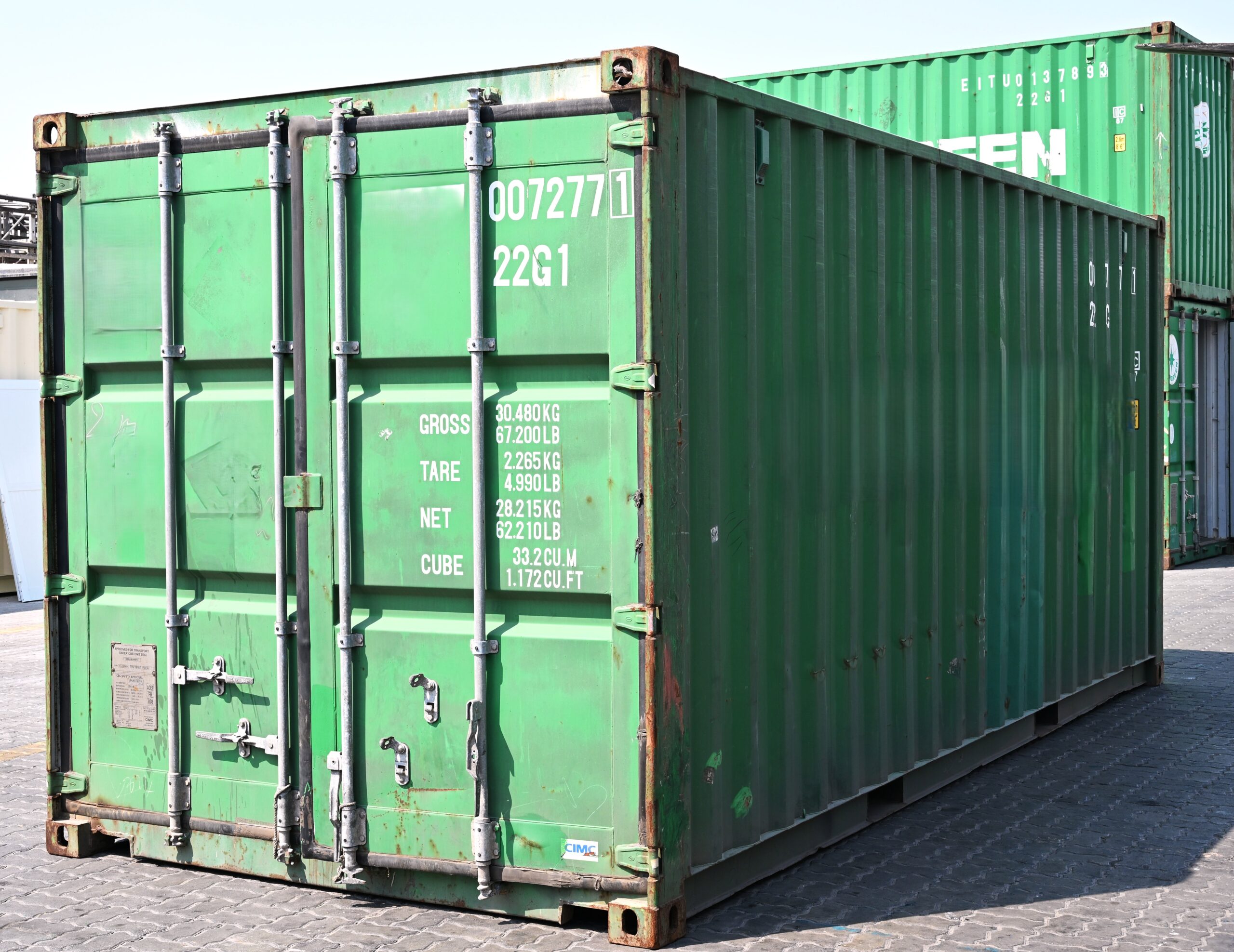 20FT STD - Image 3