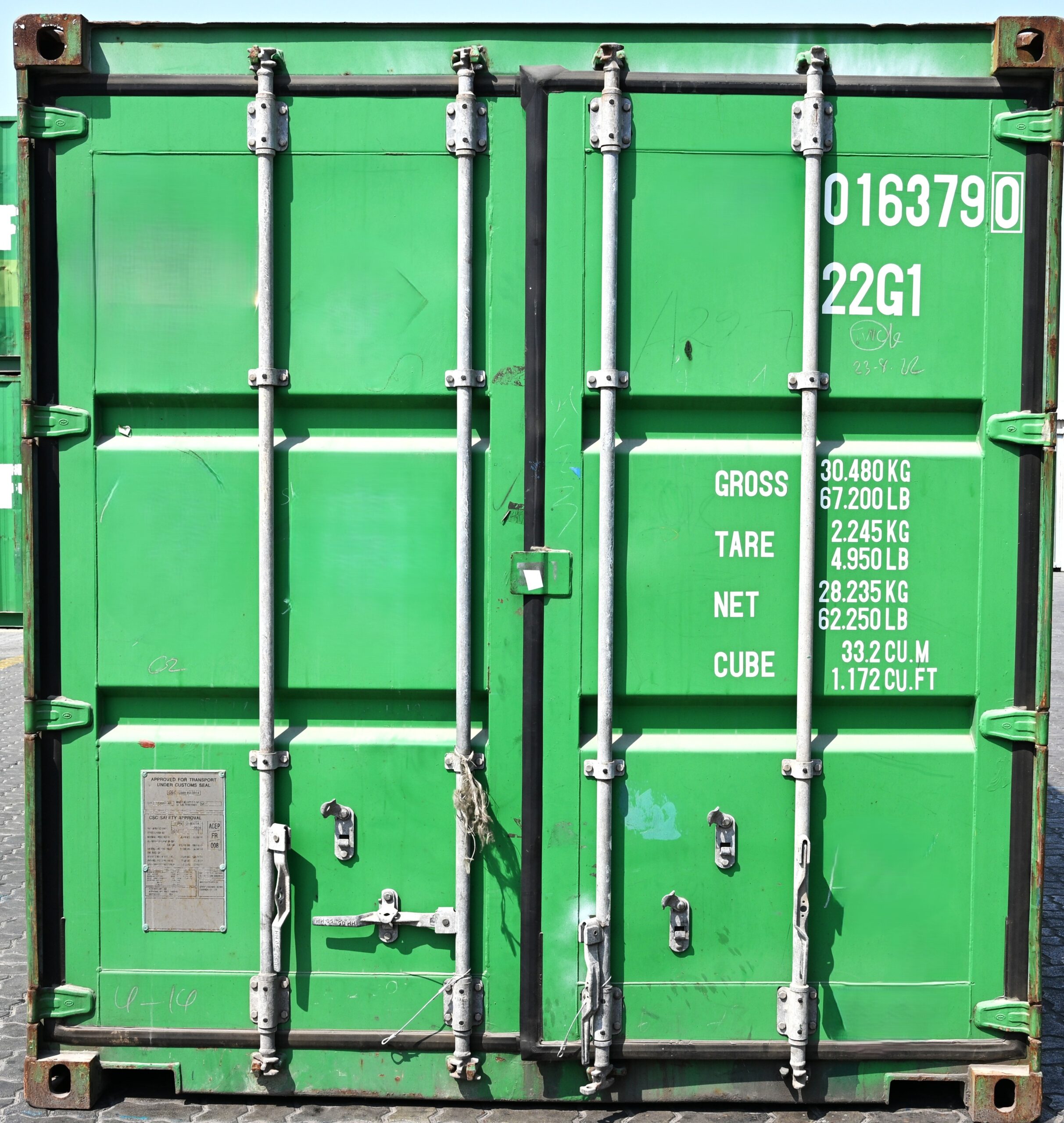 20 FT STD - Image 2