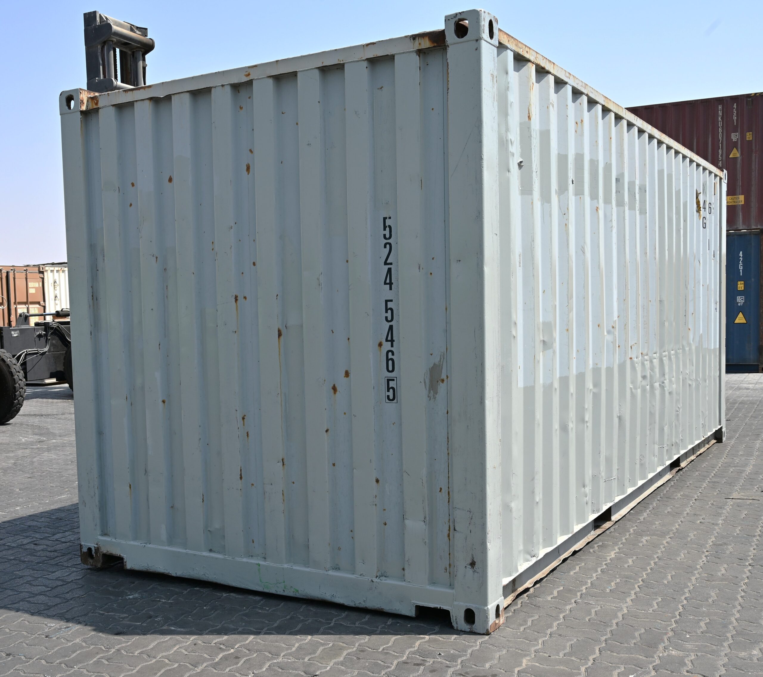 20 FT STD - Image 4