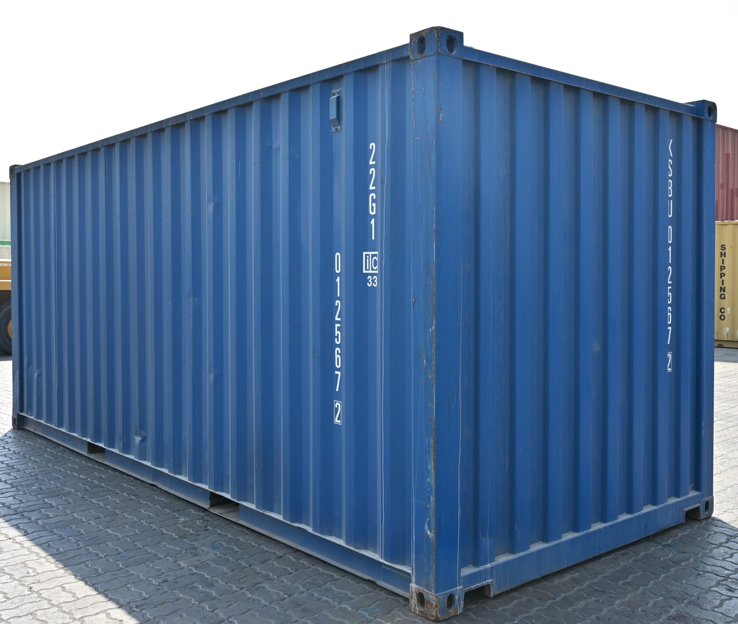 20FT STD BRAND NEW - Image 5