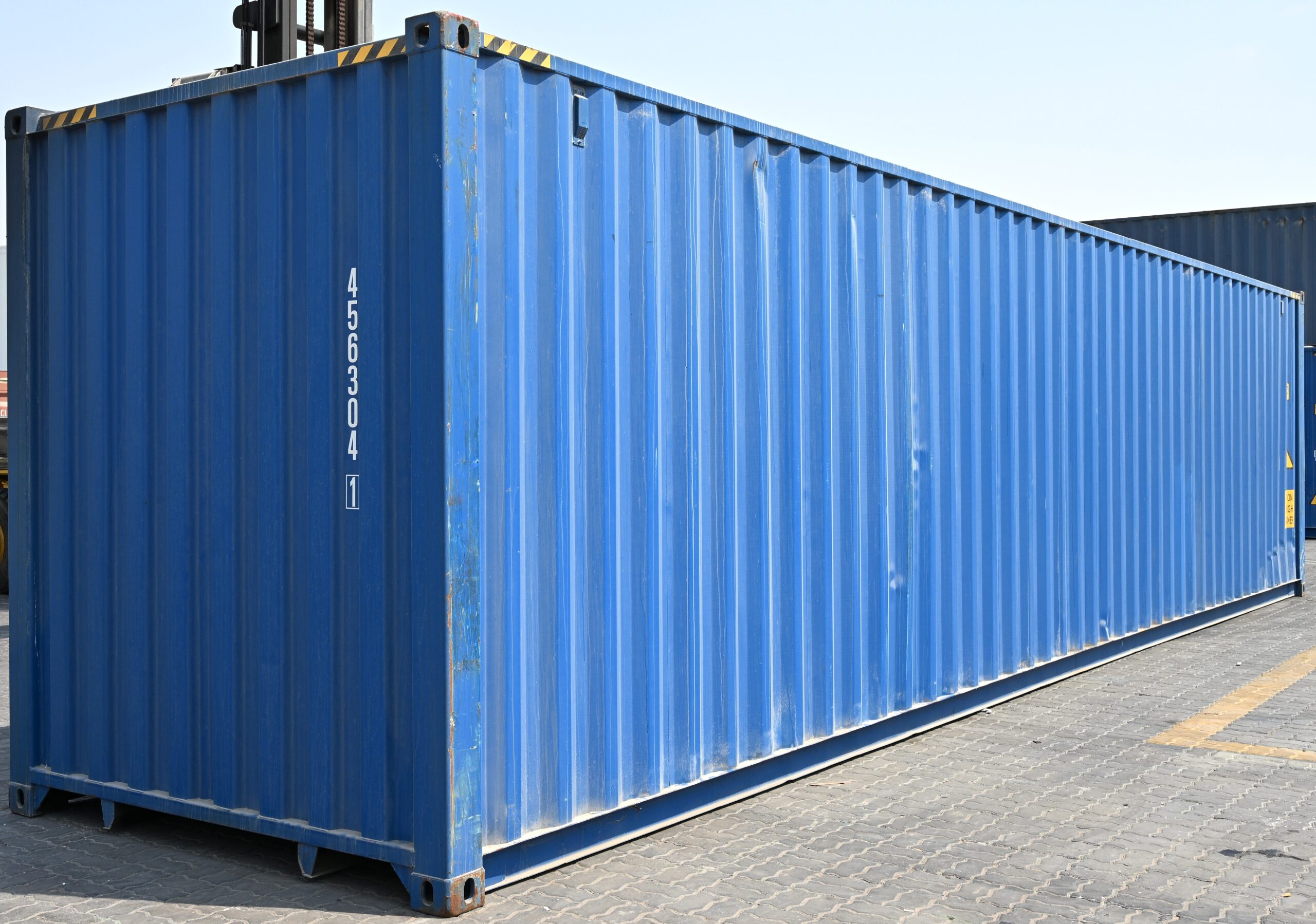 40 FT HC BRAND NEW - Image 4