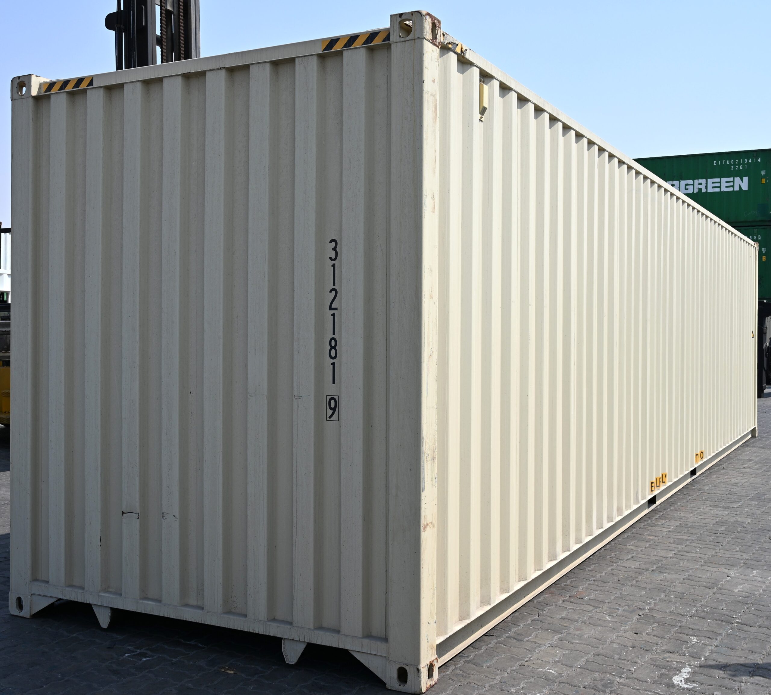 40 HC BRAND NEW - Image 5