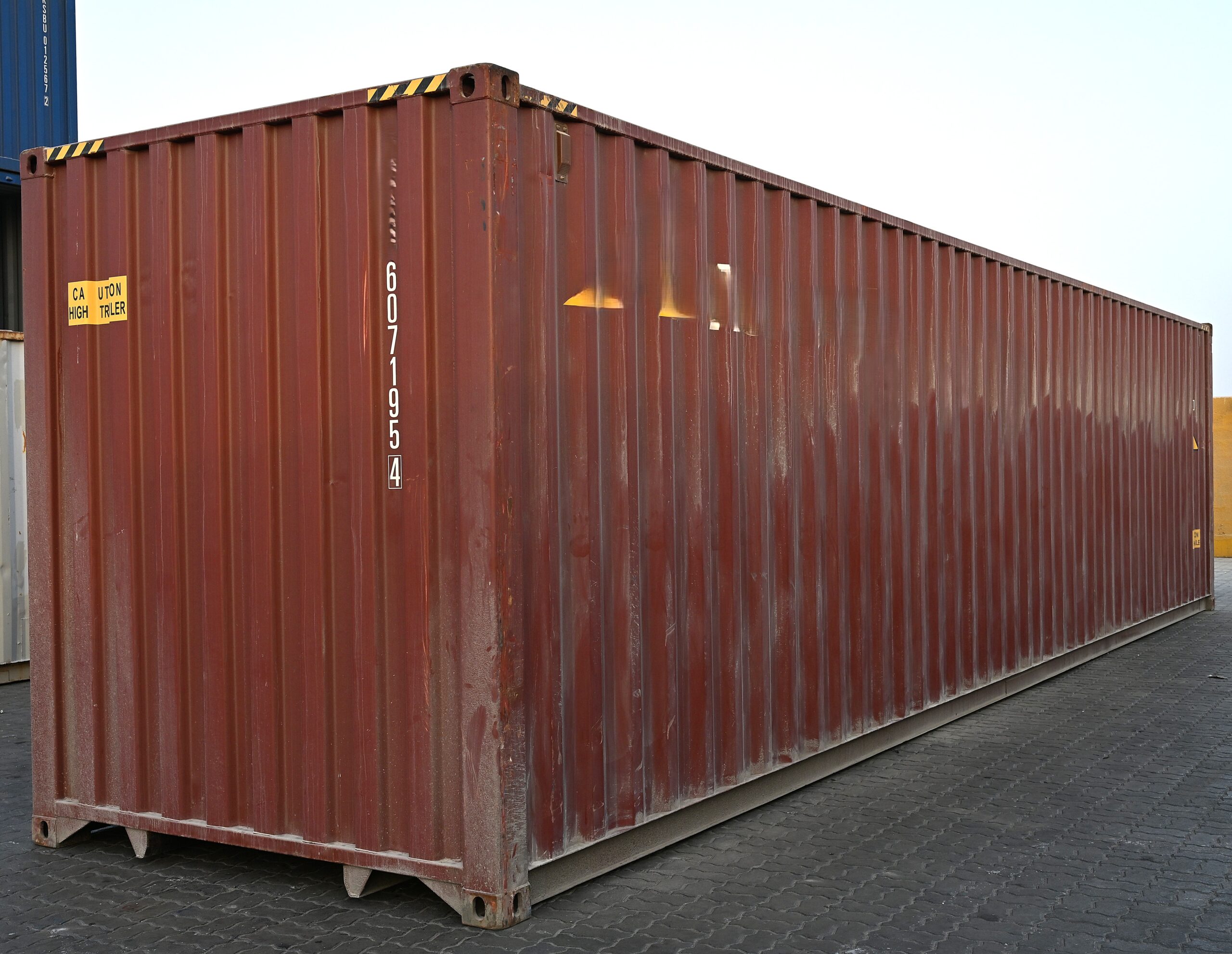 40 FT HC BRAND NEW - Image 5