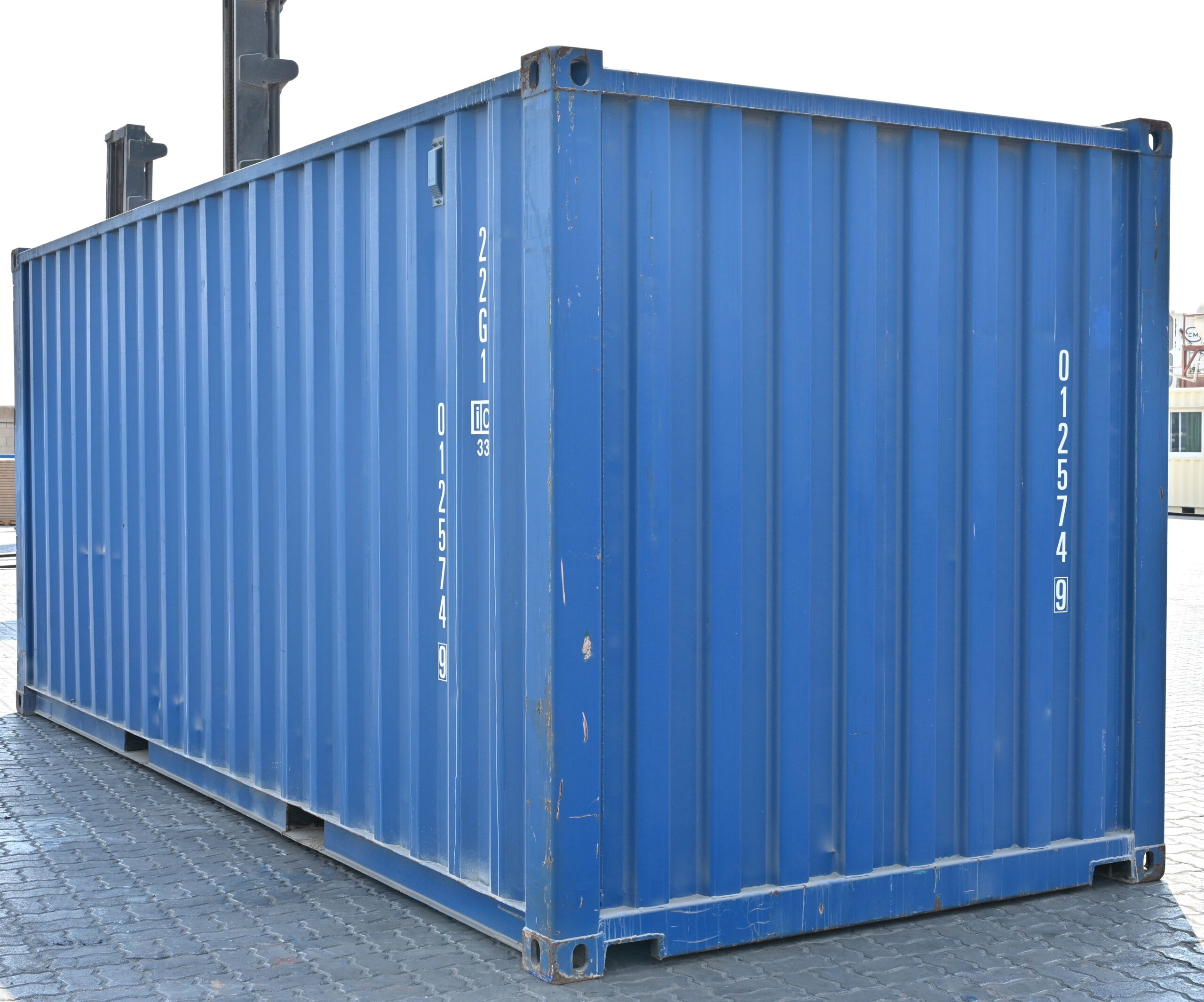 20 FT STD BRAND NEW - Image 5