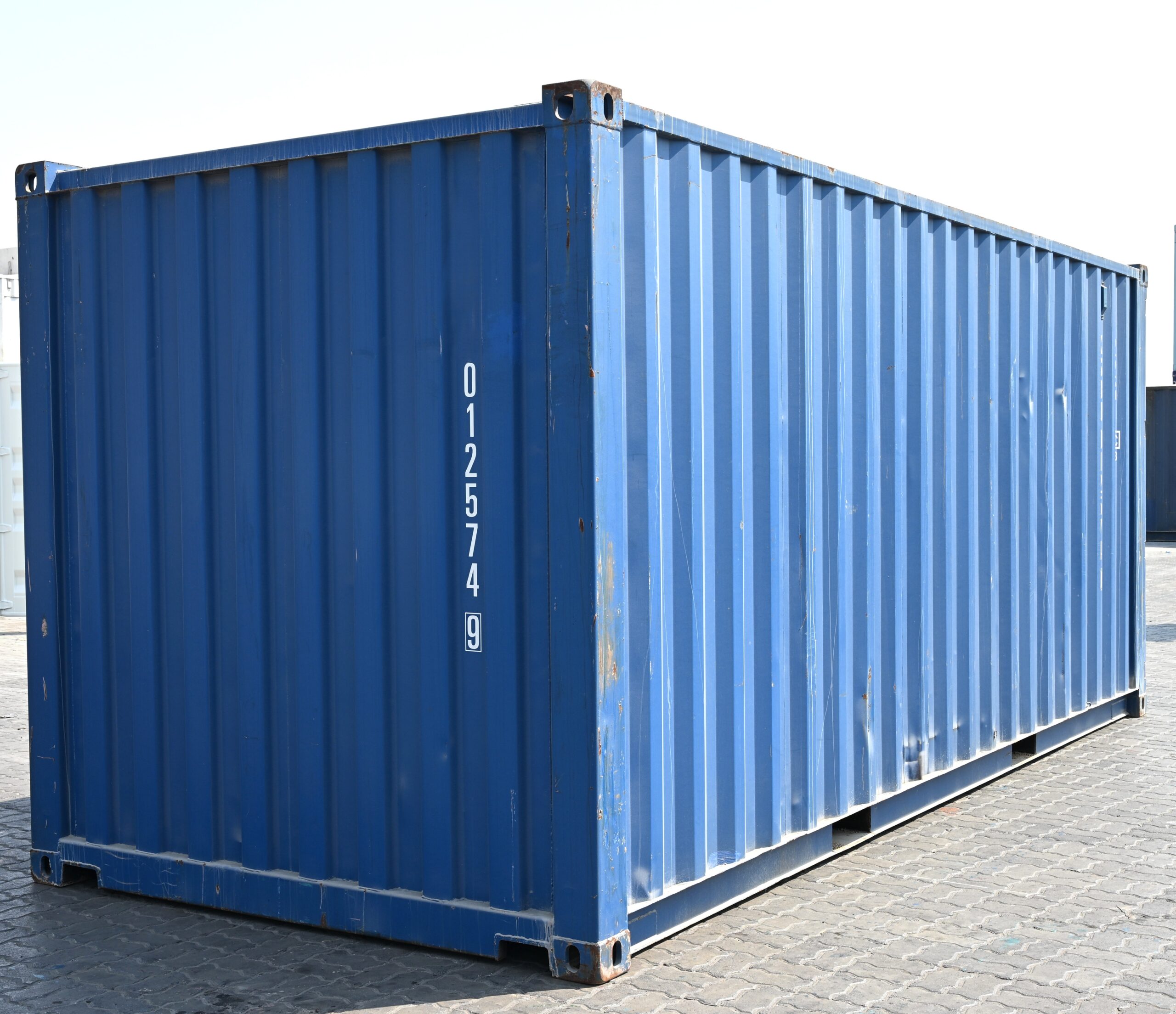 20 FT STD BRAND NEW - Image 4