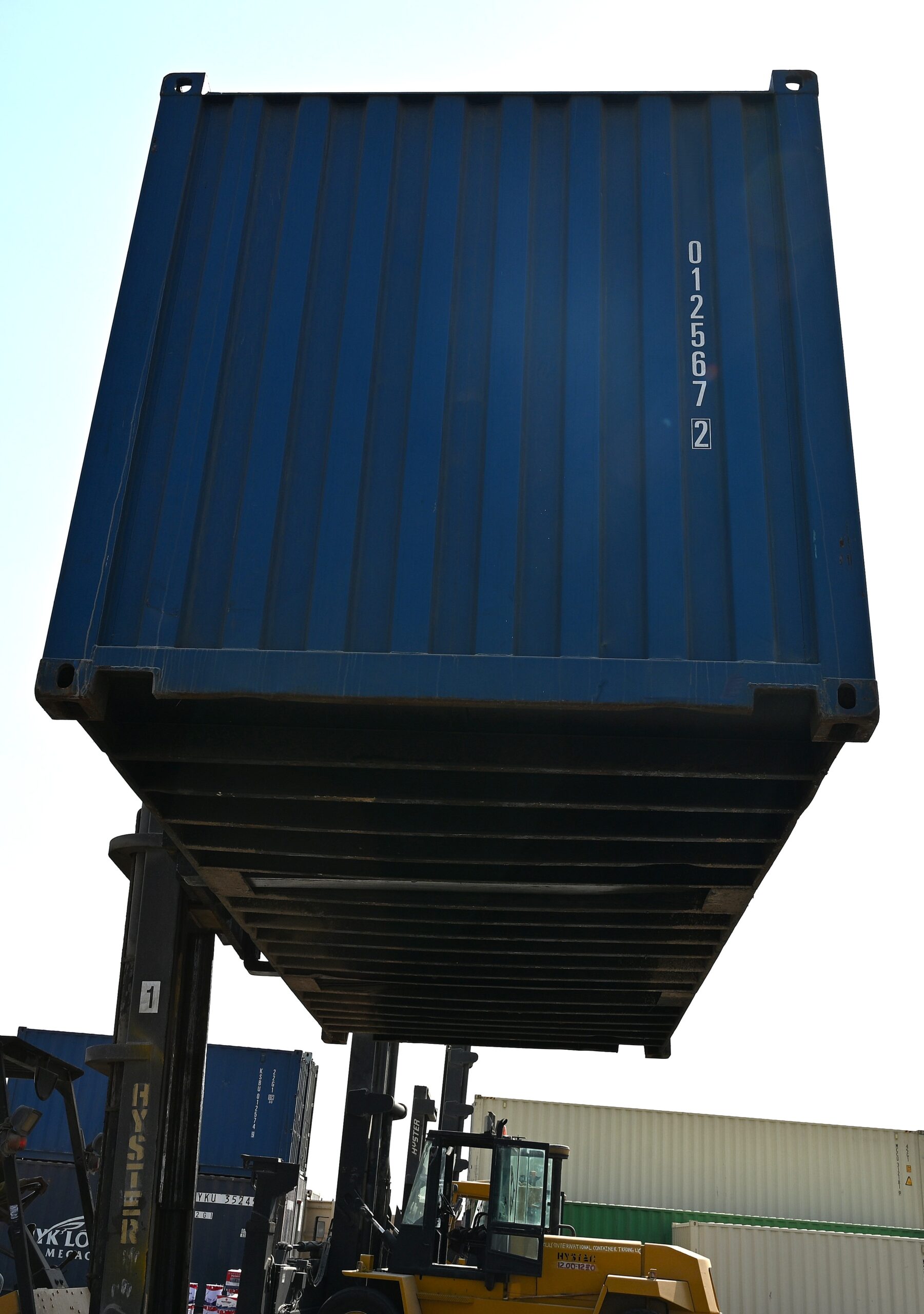 20FT STD BRAND NEW - Image 8