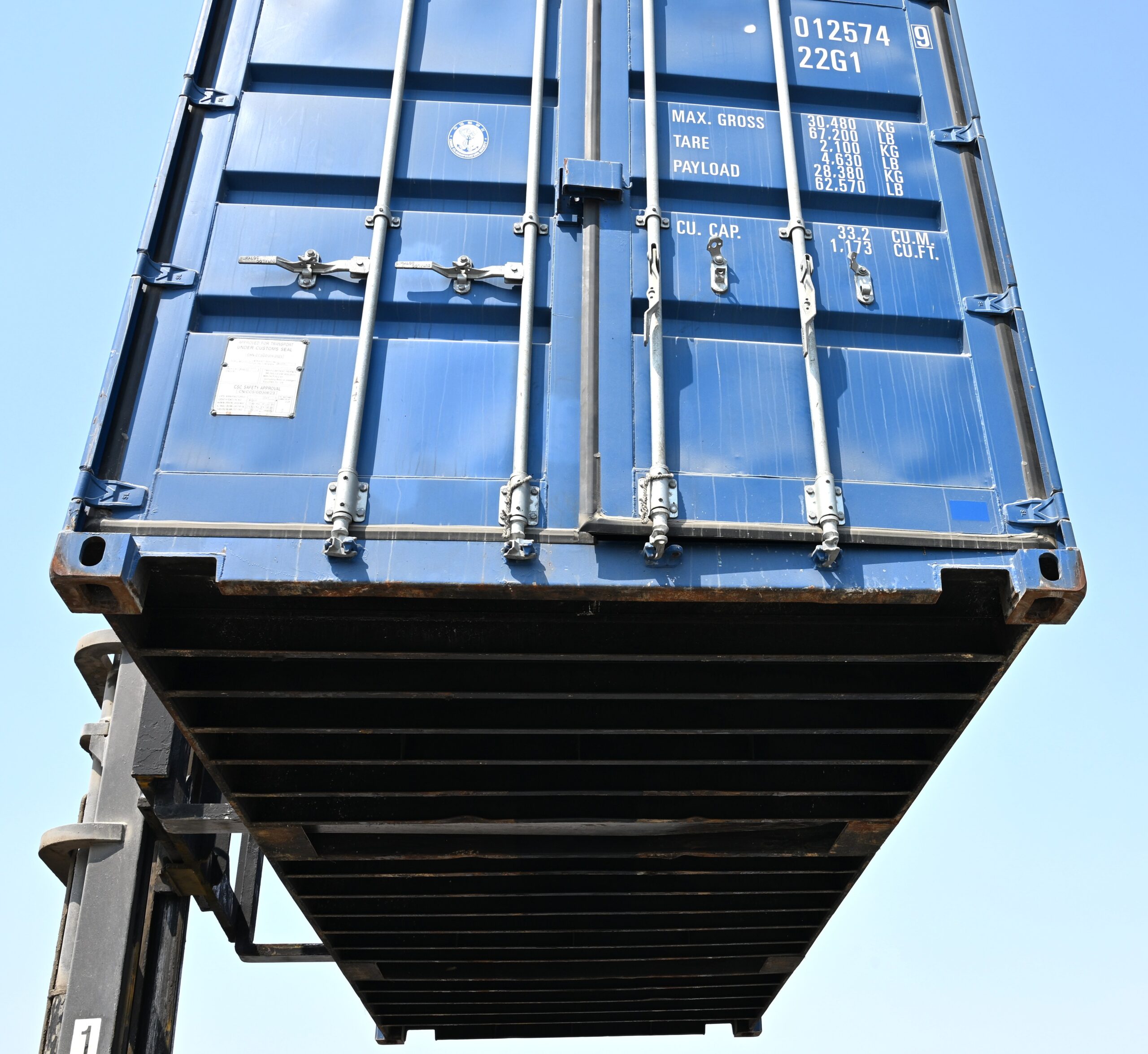 20 FT STD BRAND NEW - Image 8