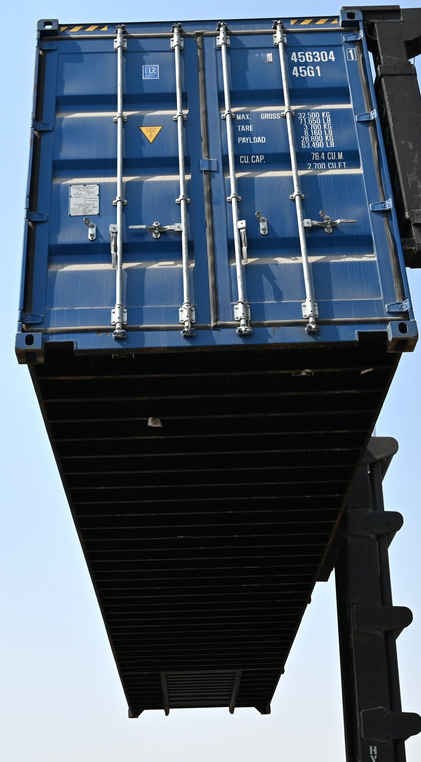 40 FT HC BRAND NEW - Image 8