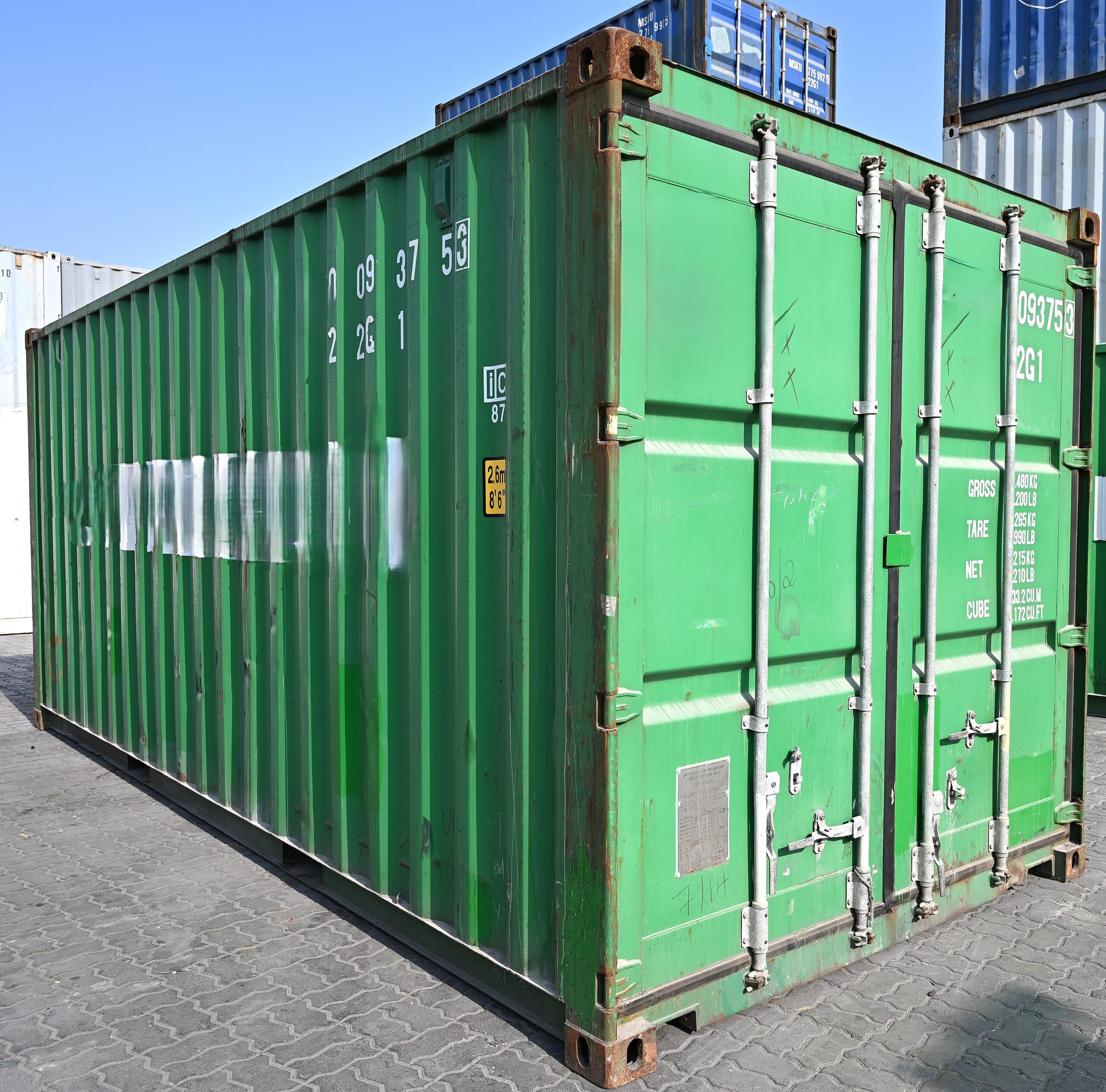 20 FT STD - Image 2