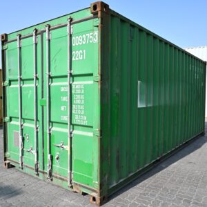 20 FT STD