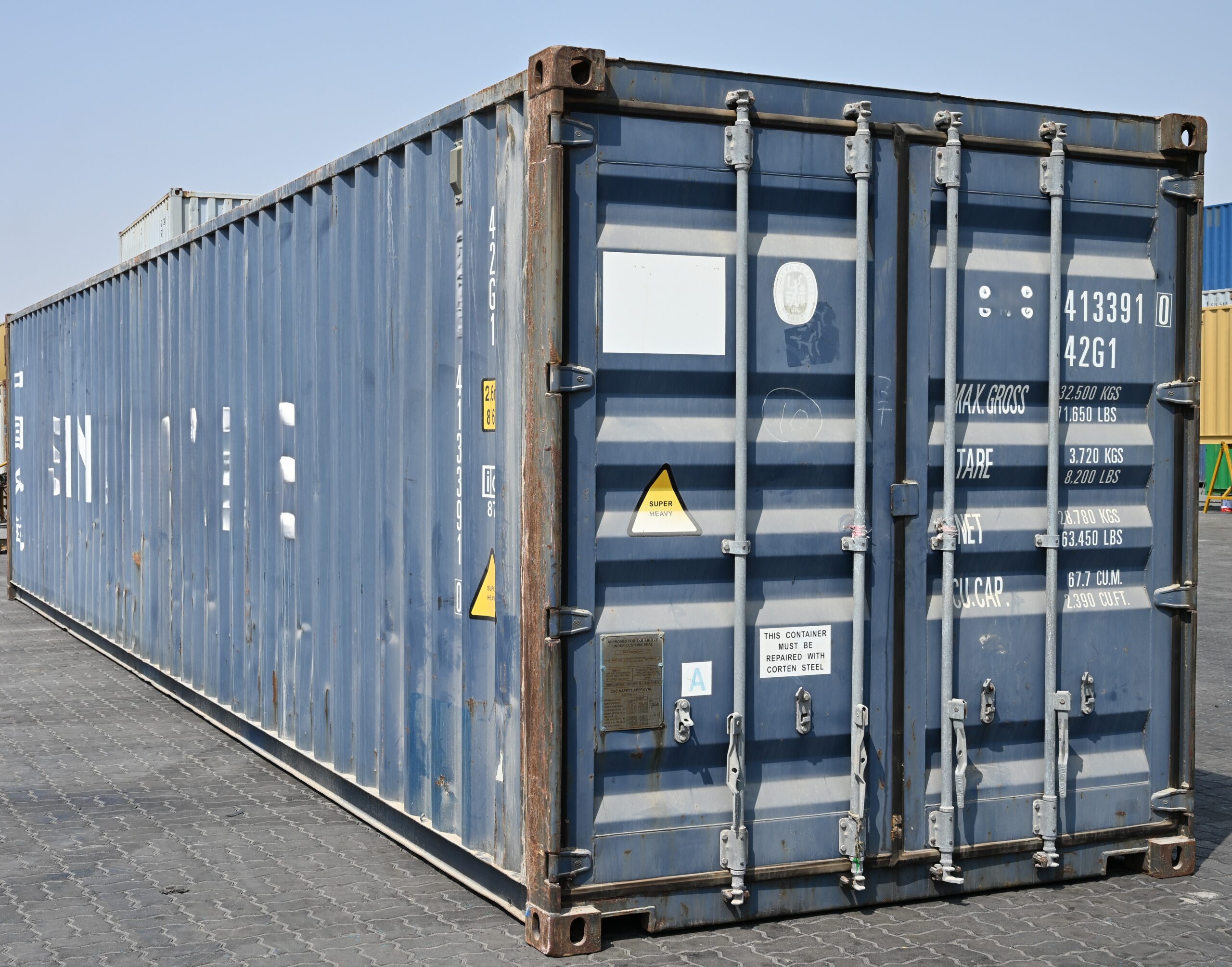 40 FT STD - Image 3