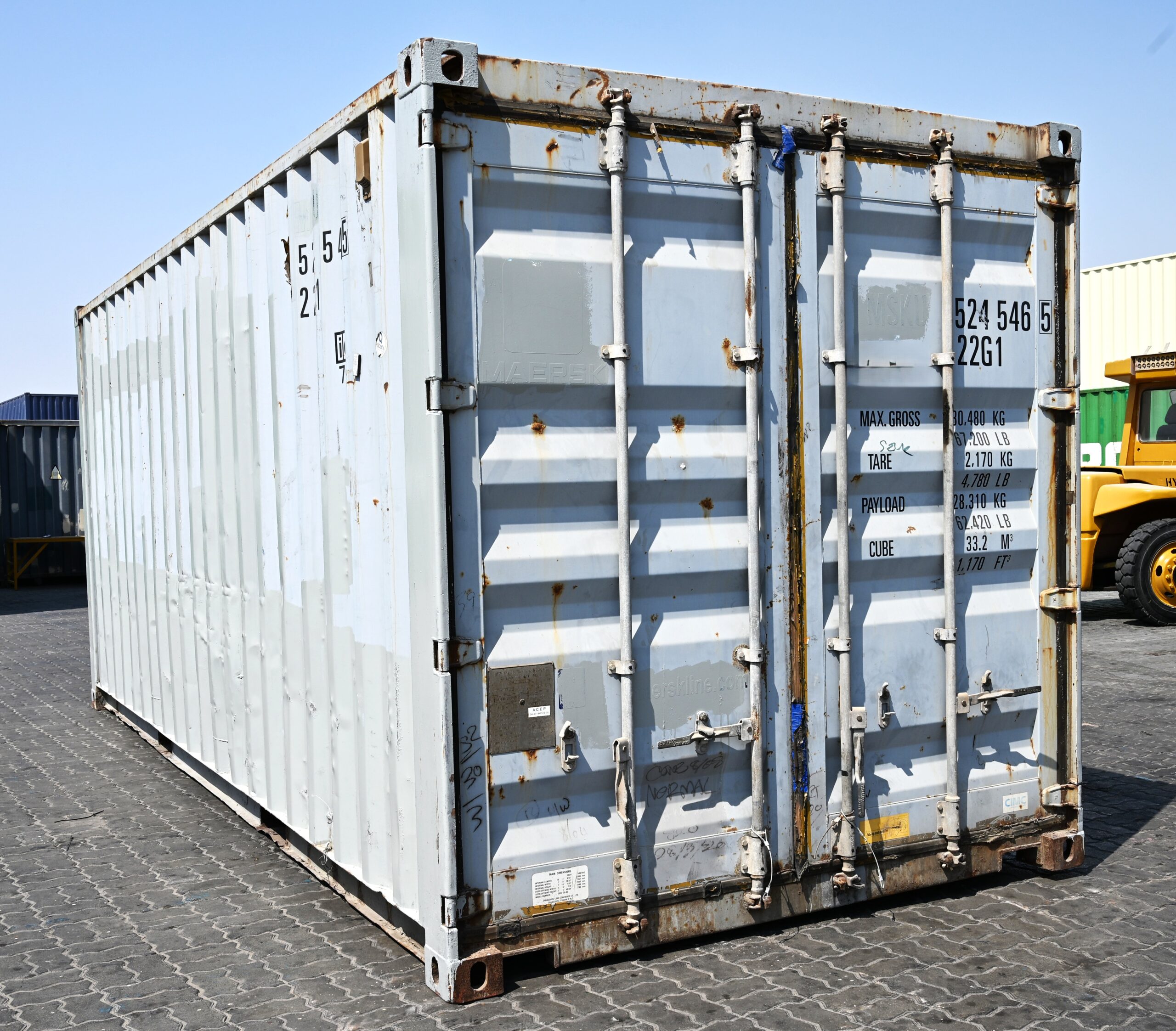 20 FT STD - Image 3