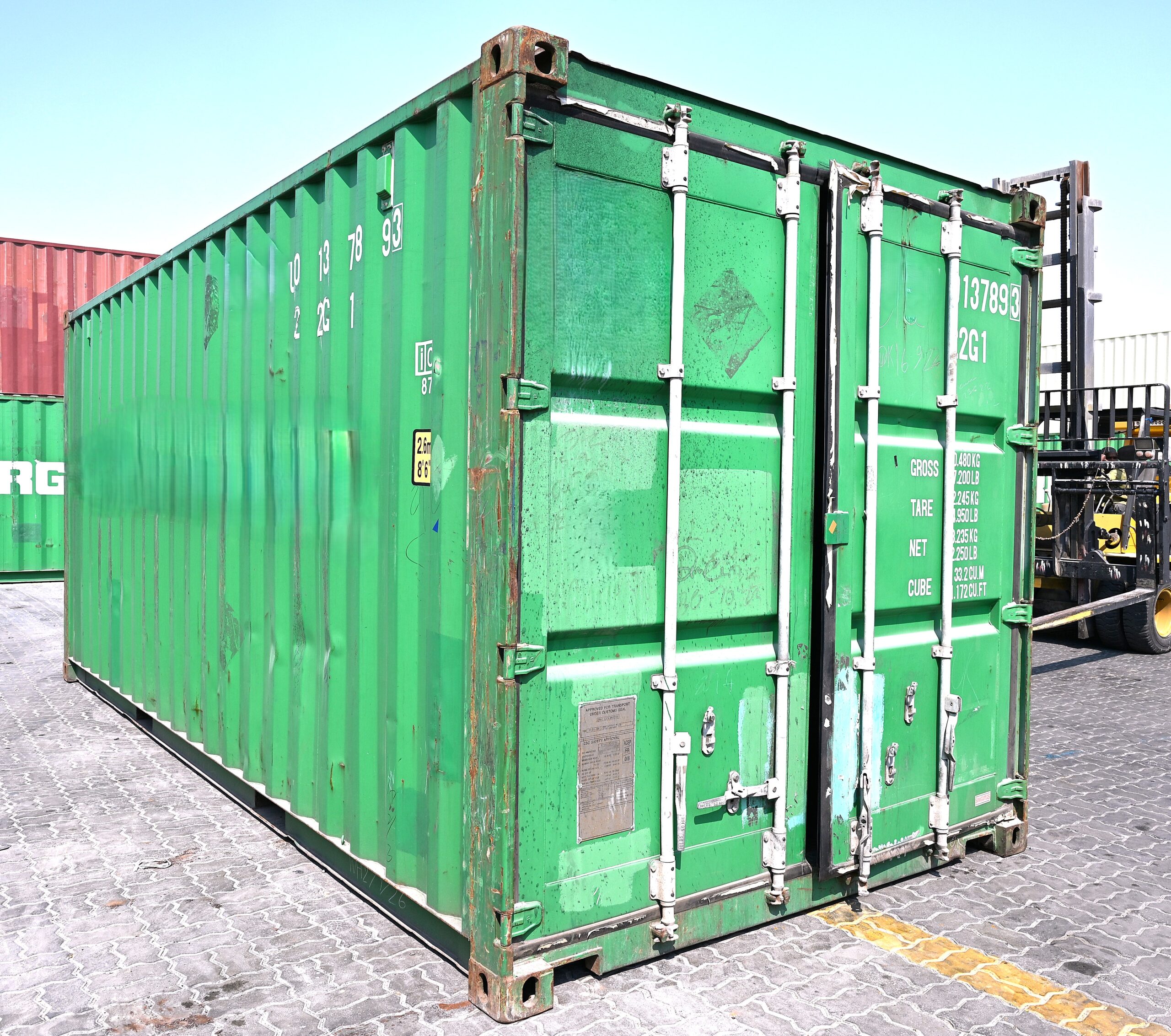 20FT STD - Image 3
