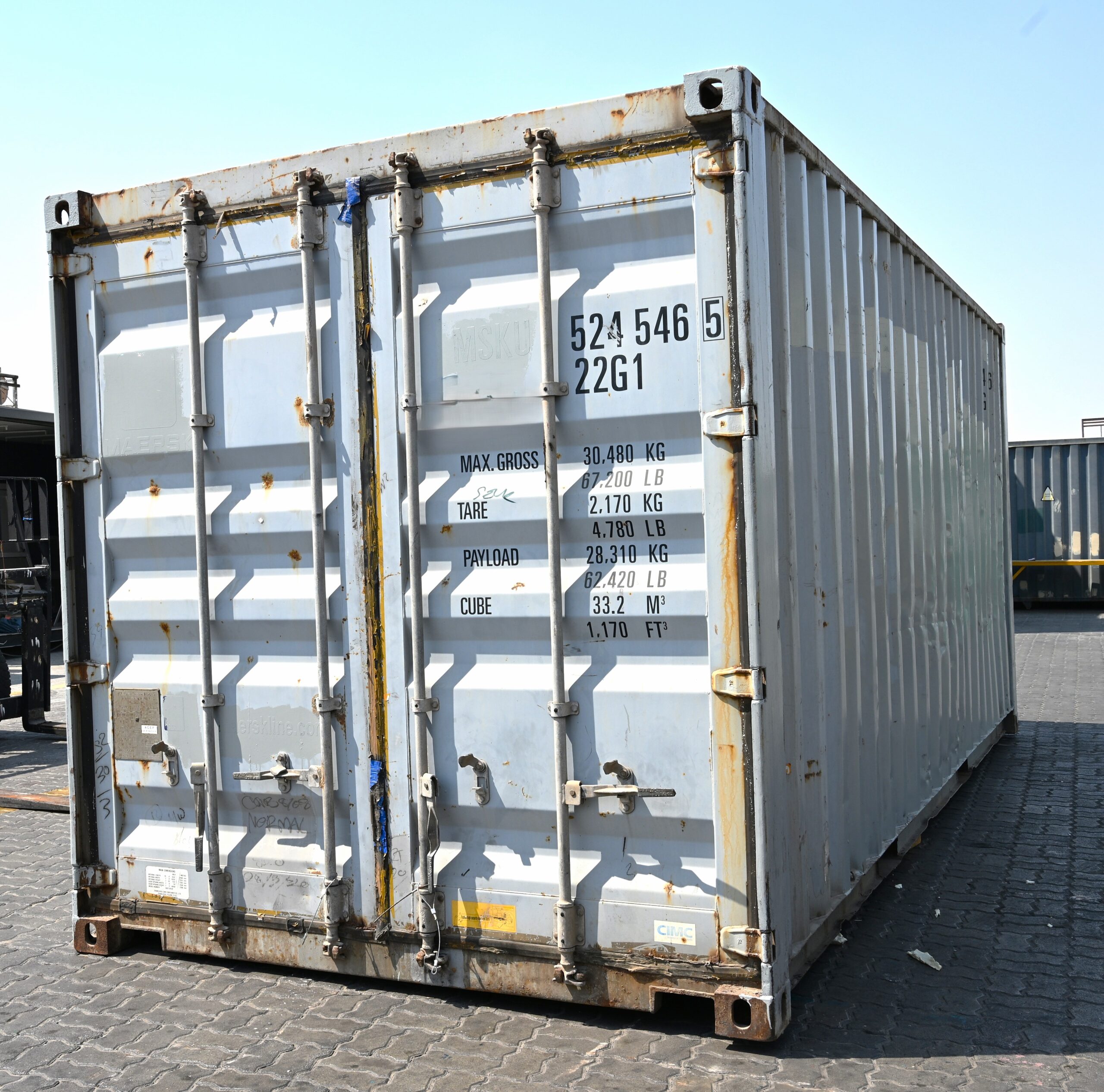 20 FT STD - Image 2