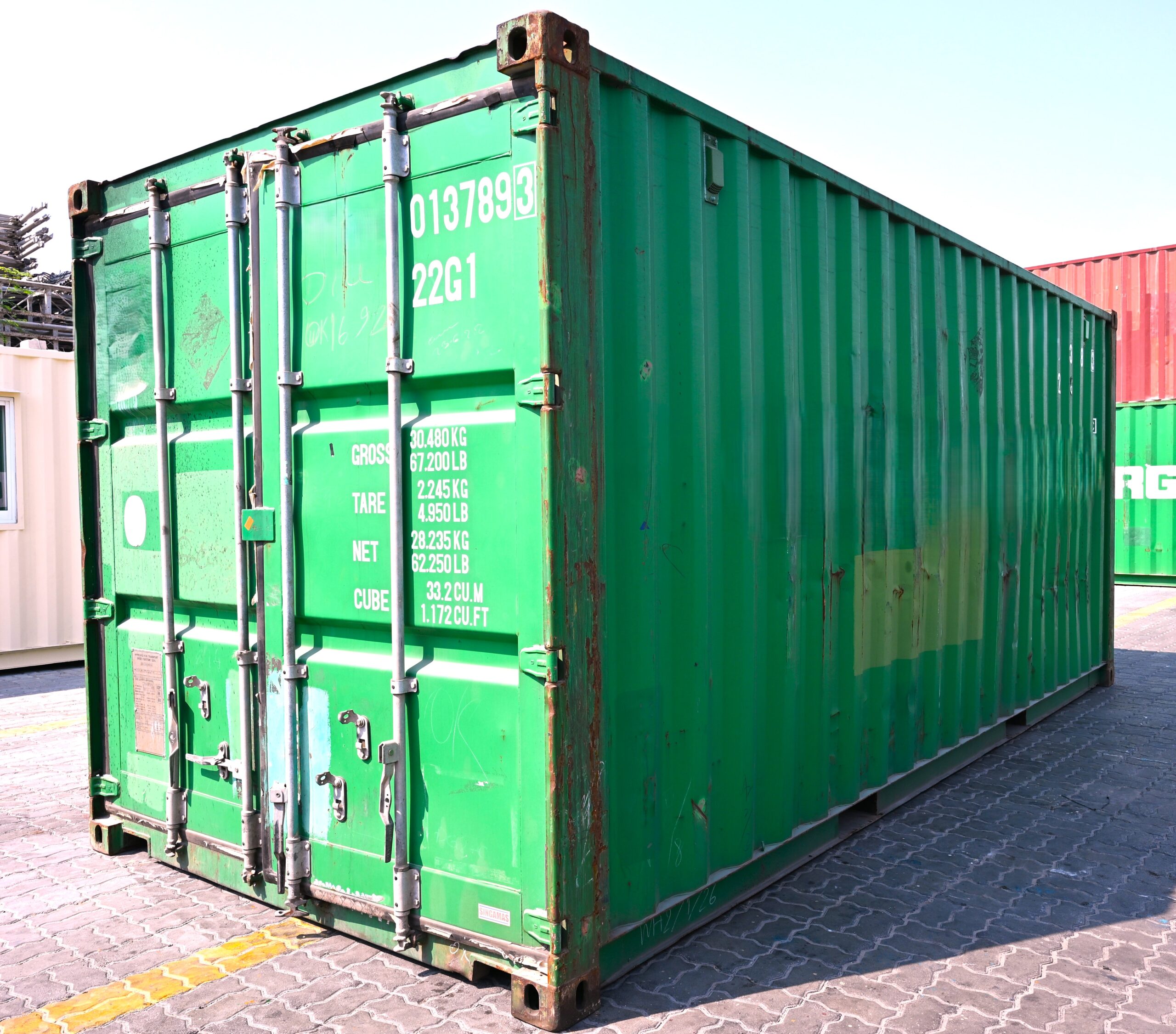 20FT STD - Image 2