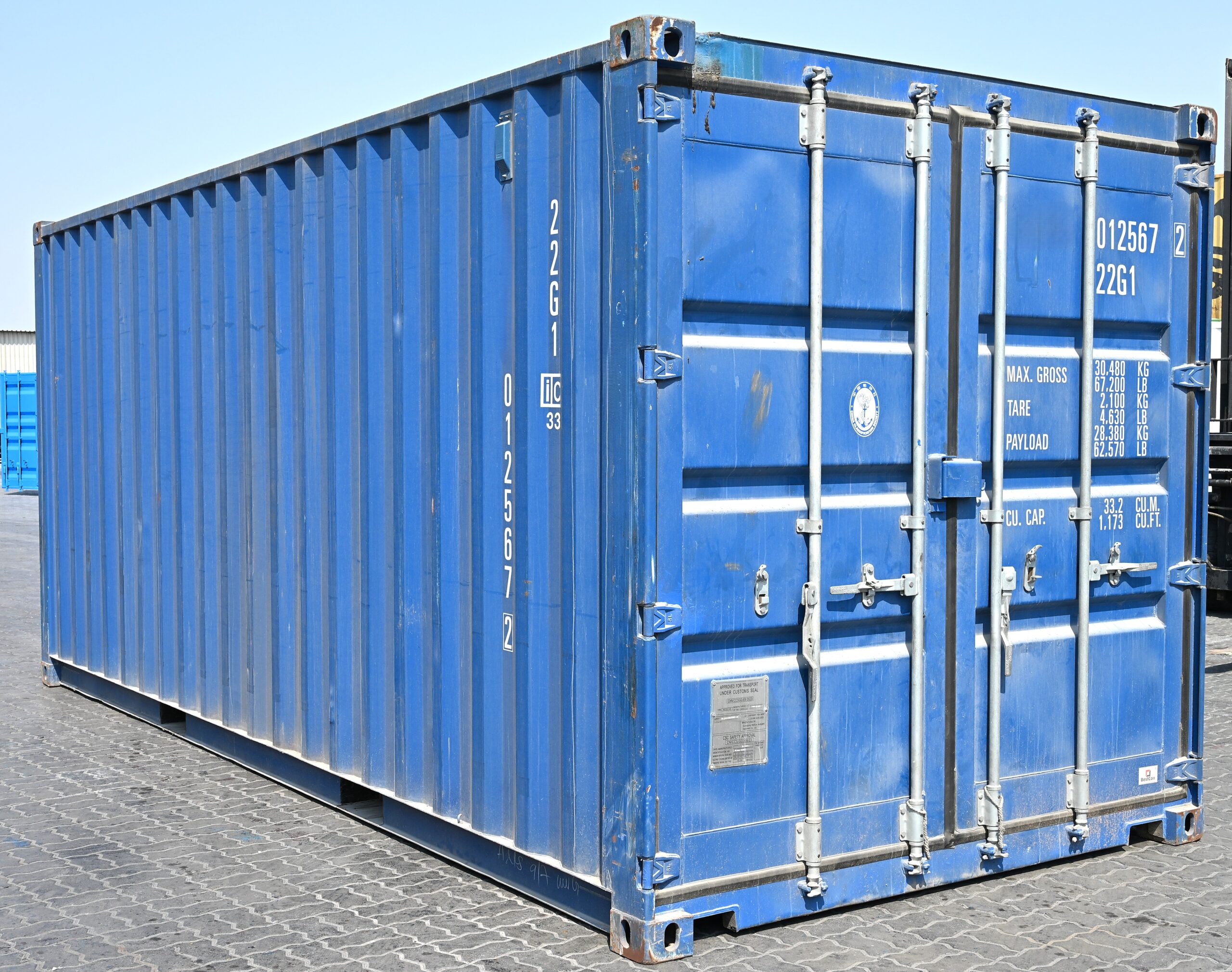 20FT STD BRAND NEW - Image 3