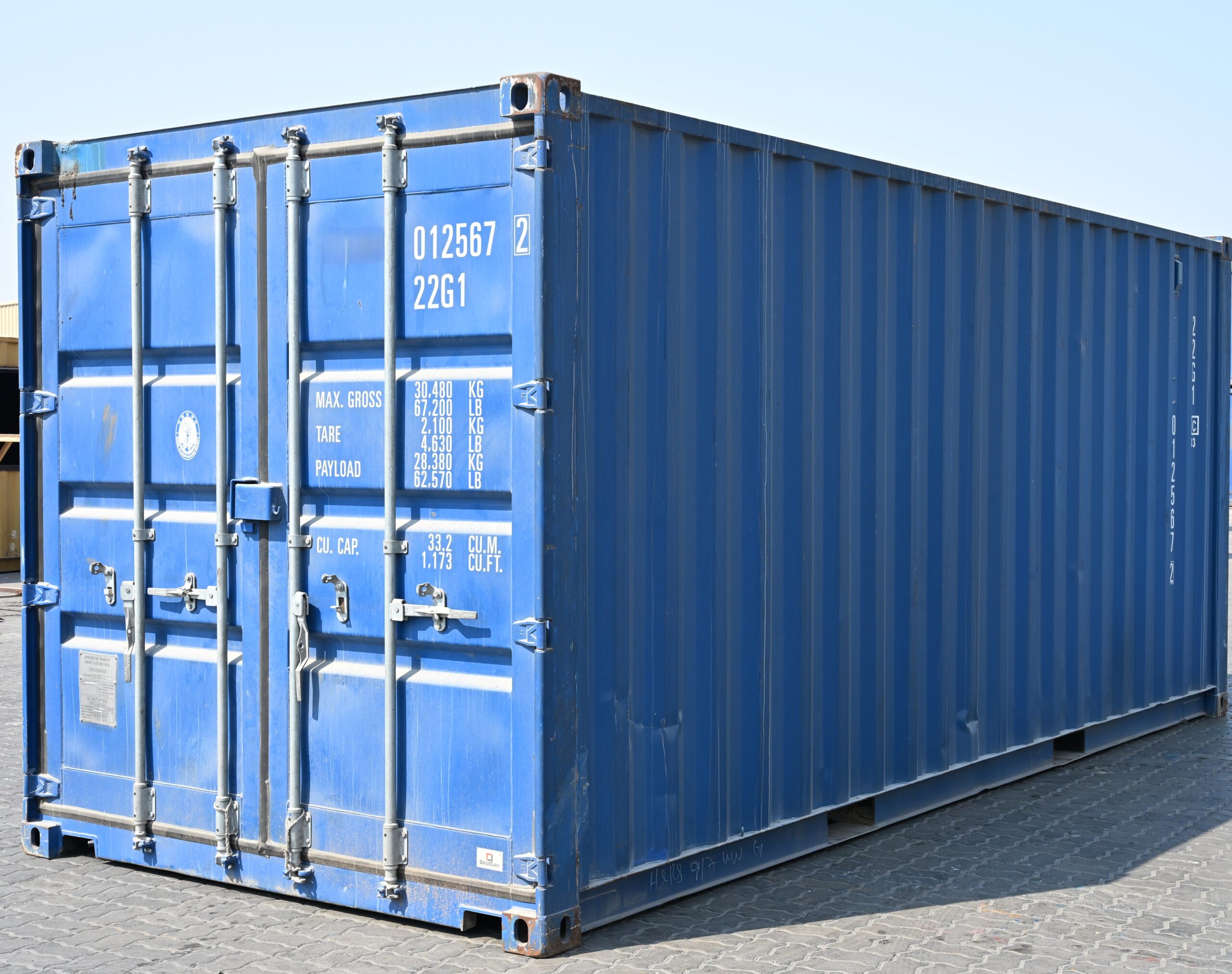 20FT STD BRAND NEW - Image 2