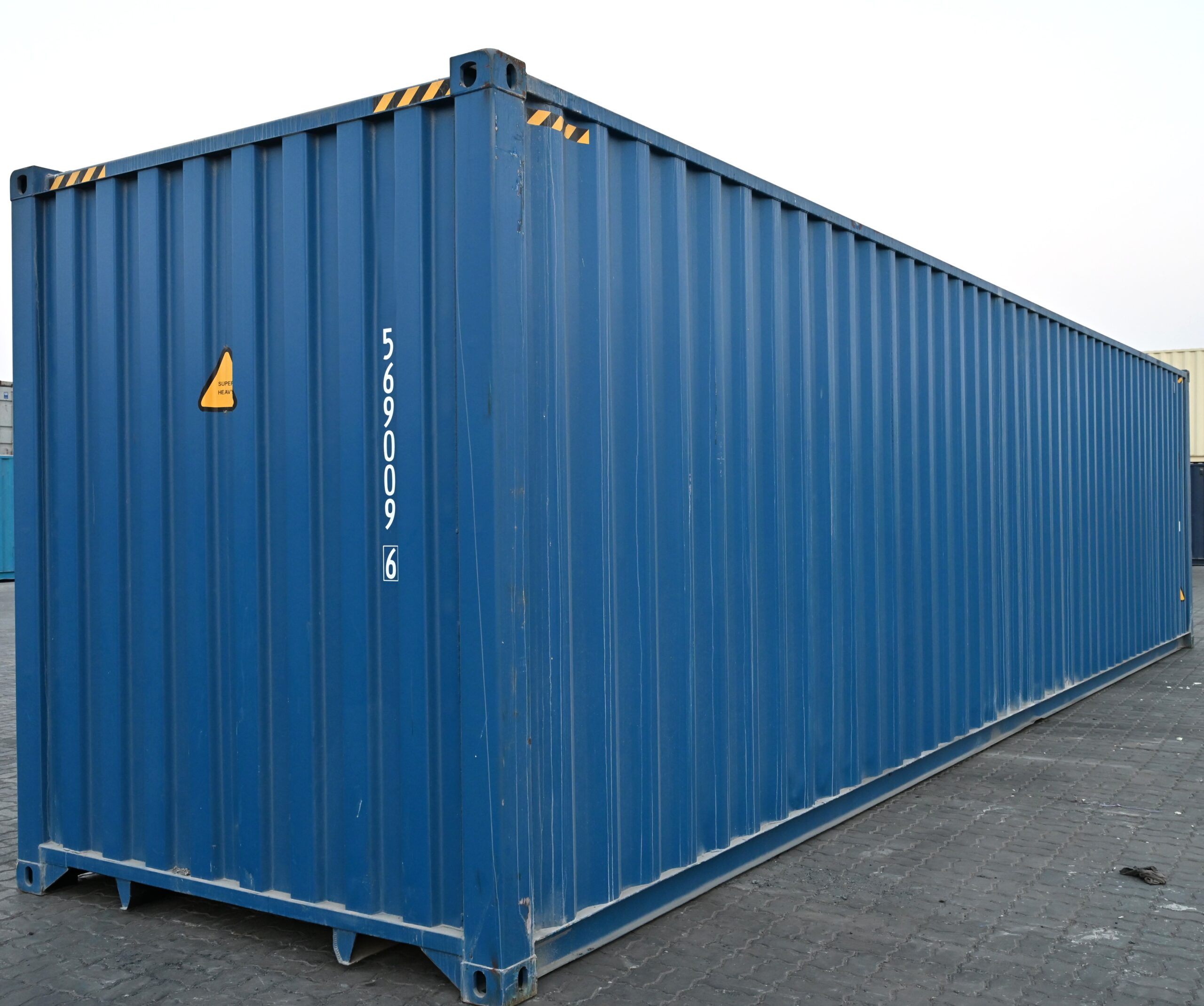 40 FT HC BRAND NEW - Image 5