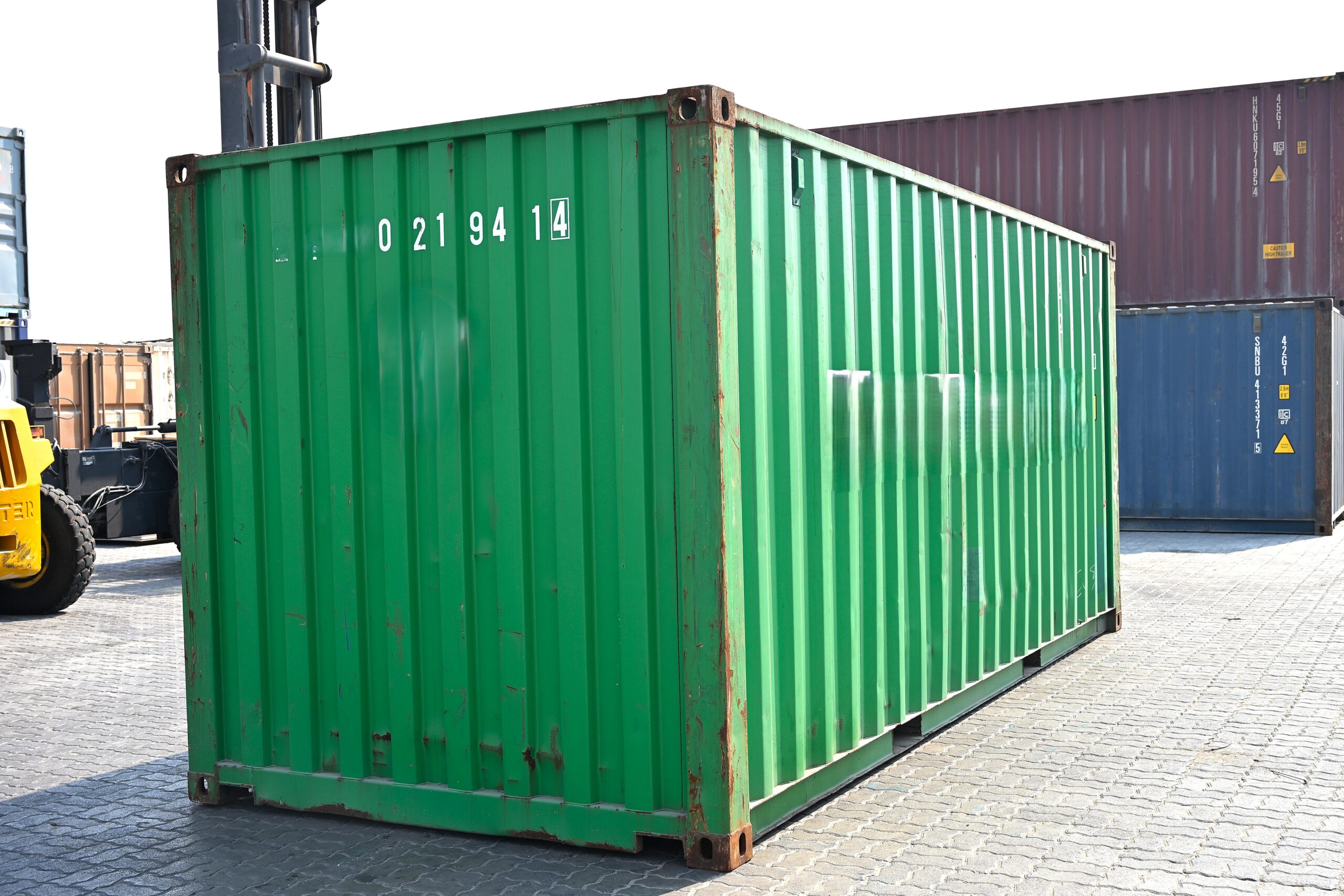 20 FT STD - Image 4