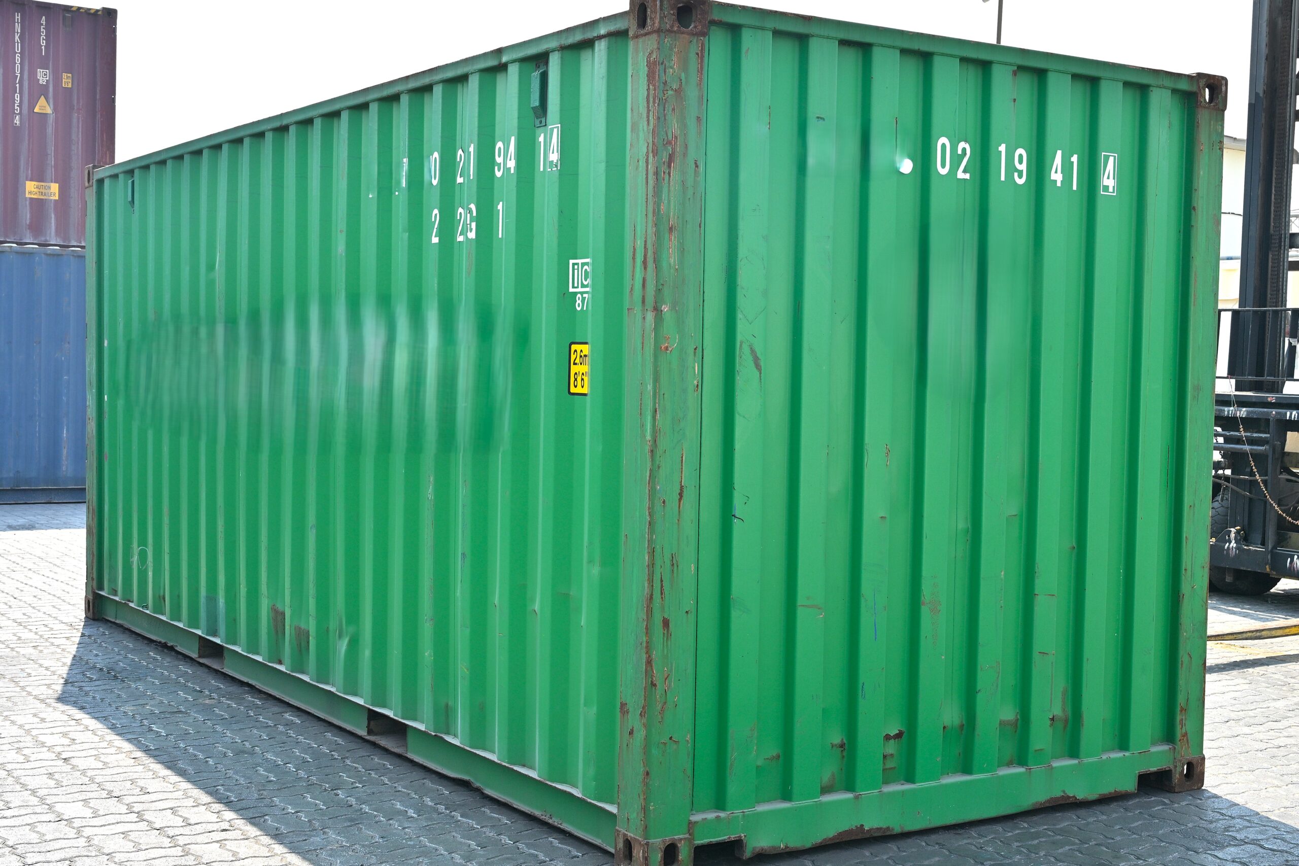 20 FT STD - Image 5