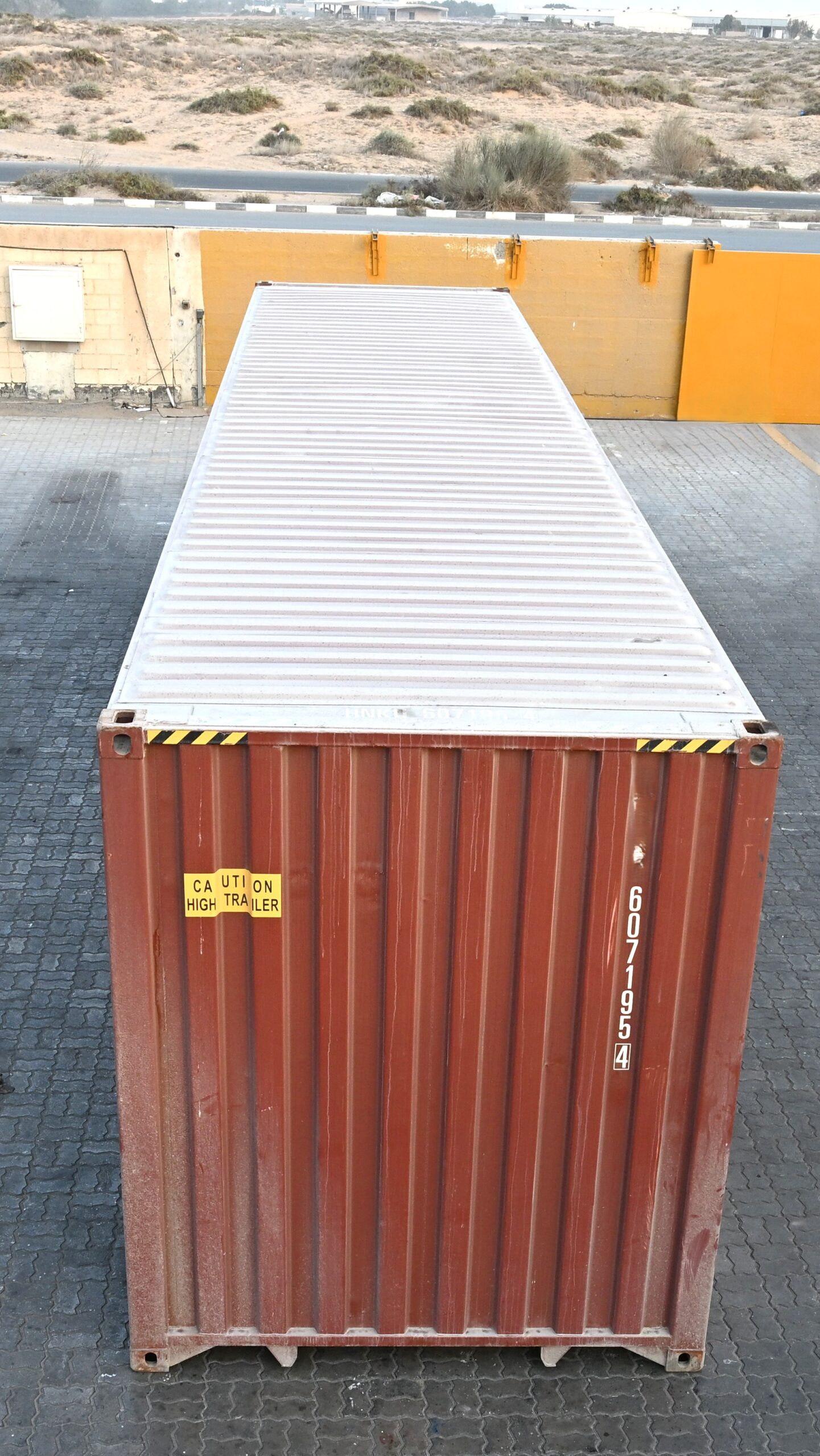 40 FT HC BRAND NEW - Image 7