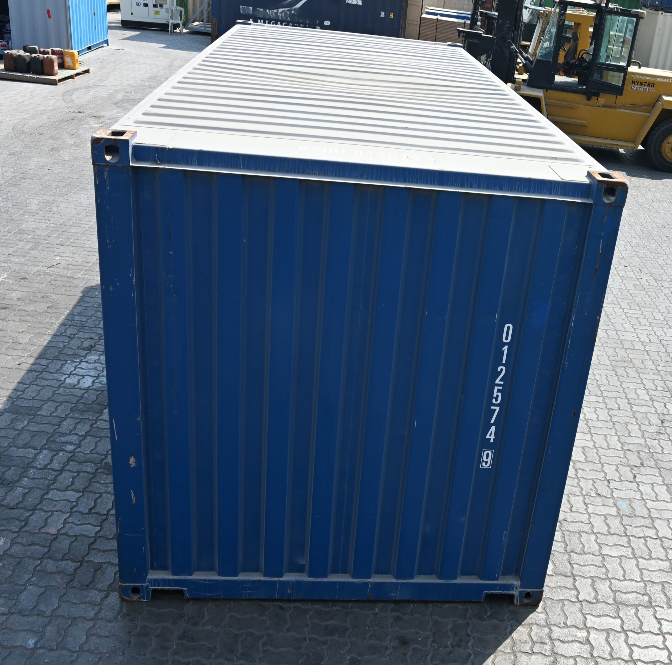 20 FT STD BRAND NEW - Image 7