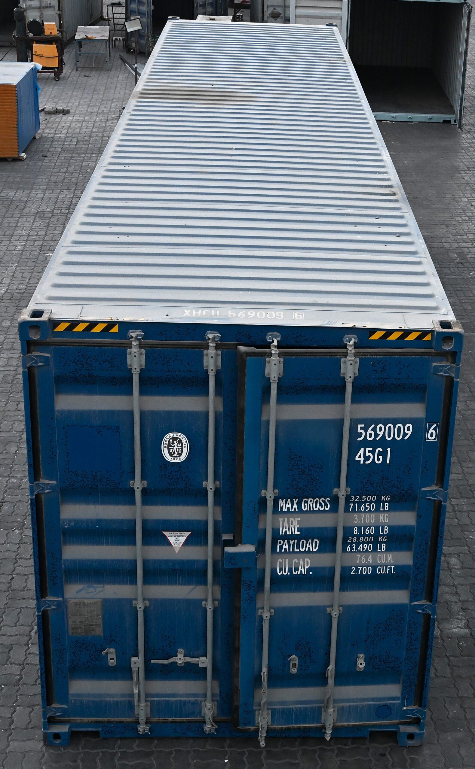 40 FT HC BRAND NEW - Image 7