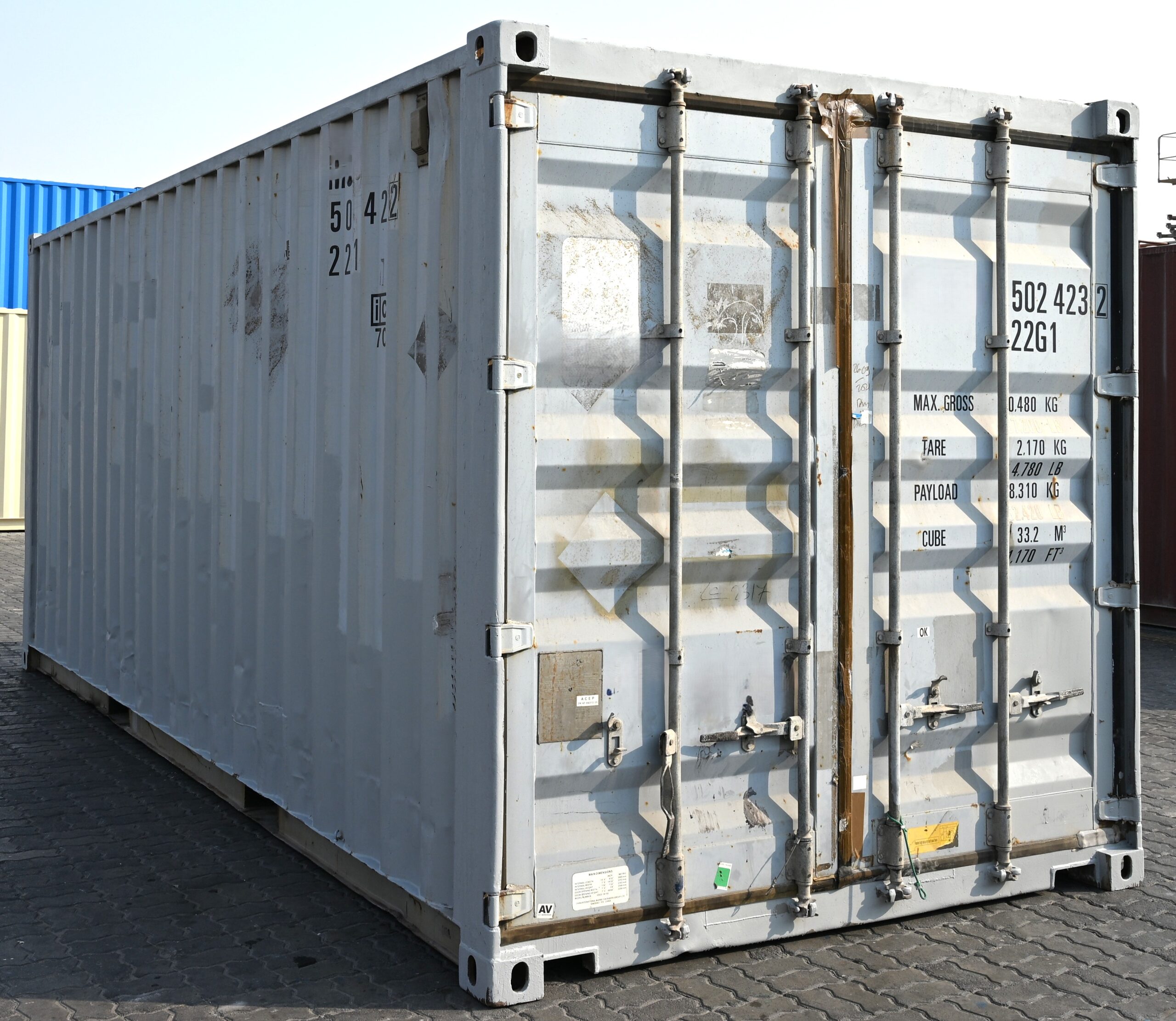 20 FT STD - Image 5