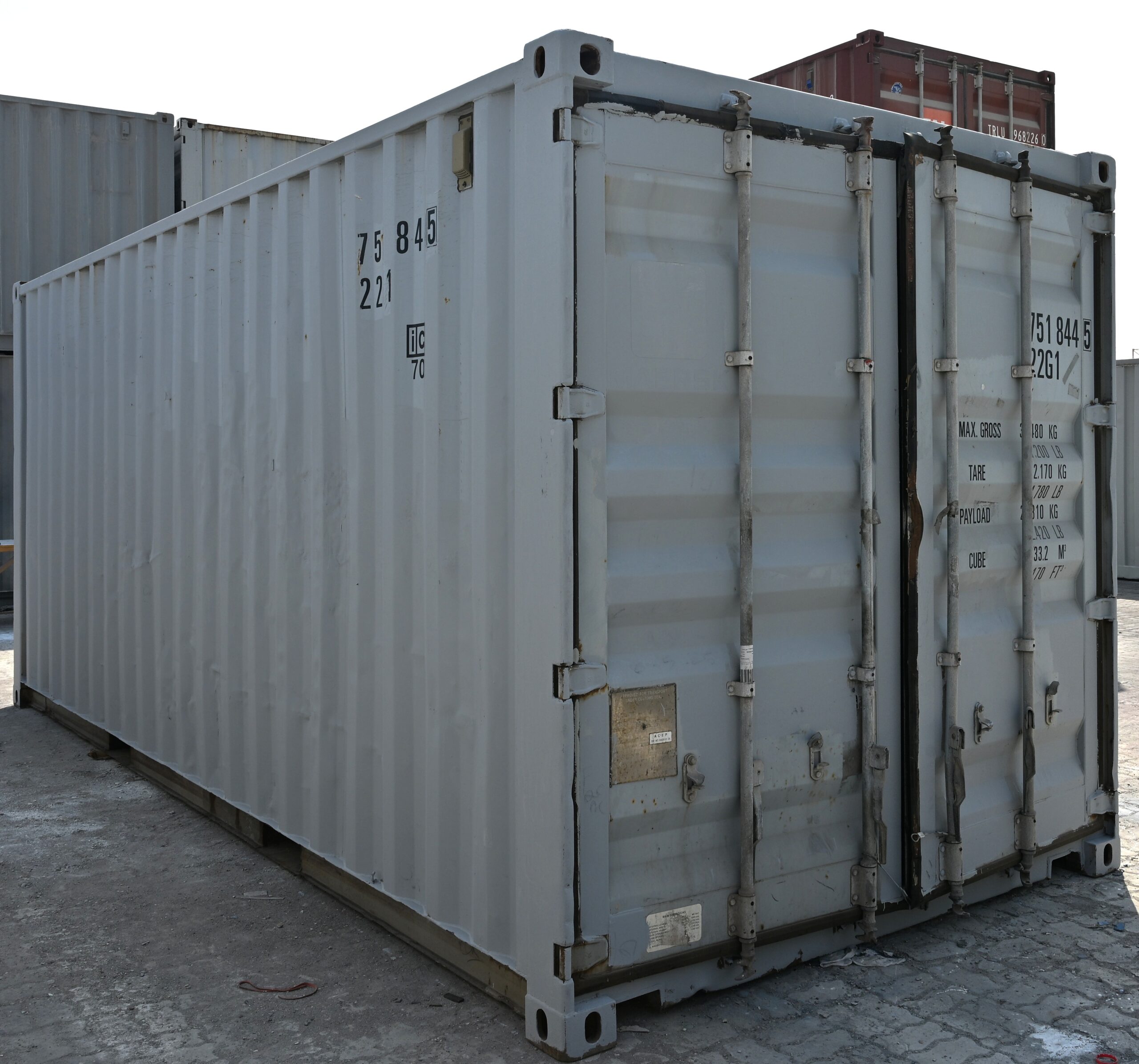 20 FT STD - Image 5