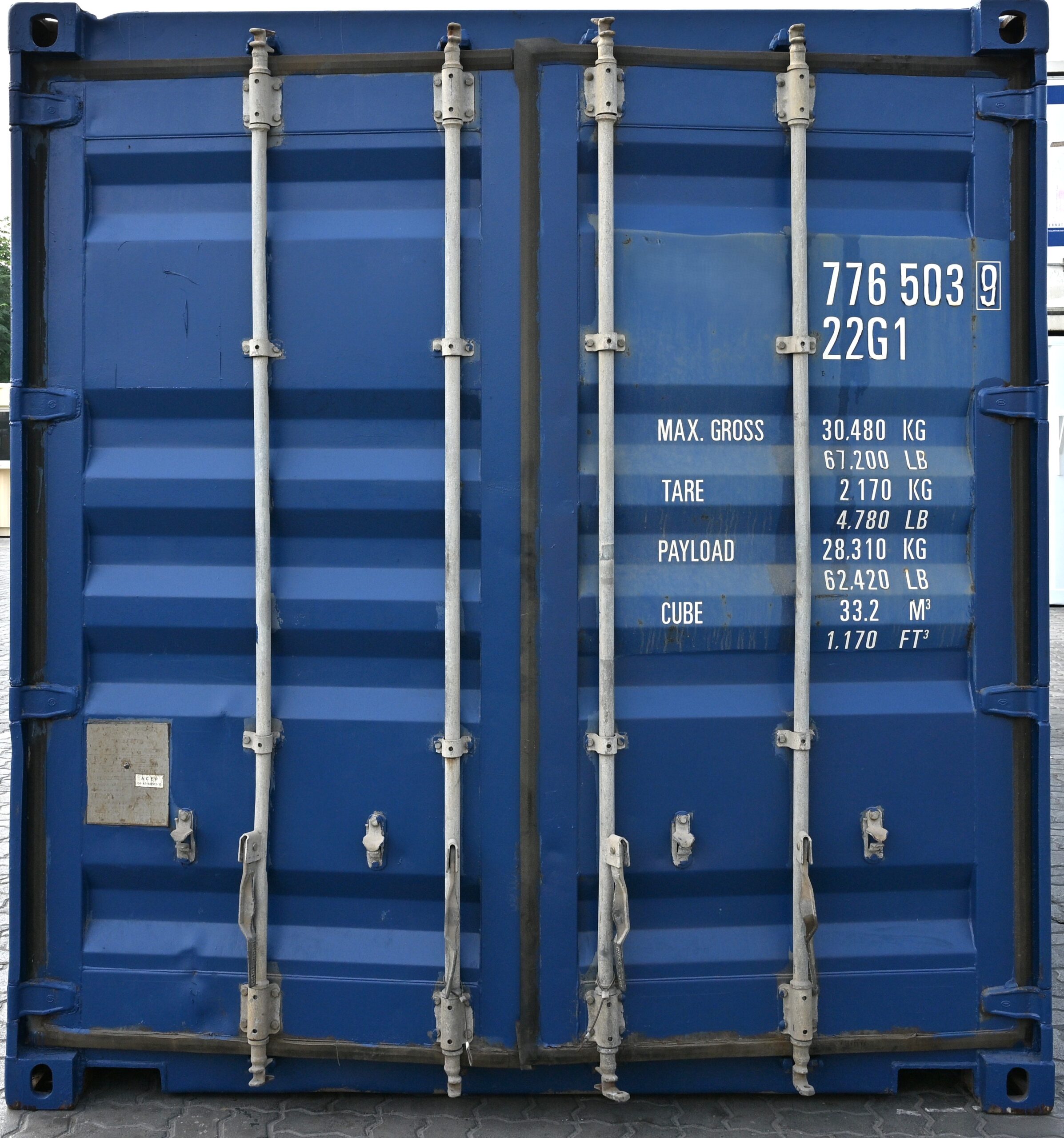 20 FT STD - Image 3