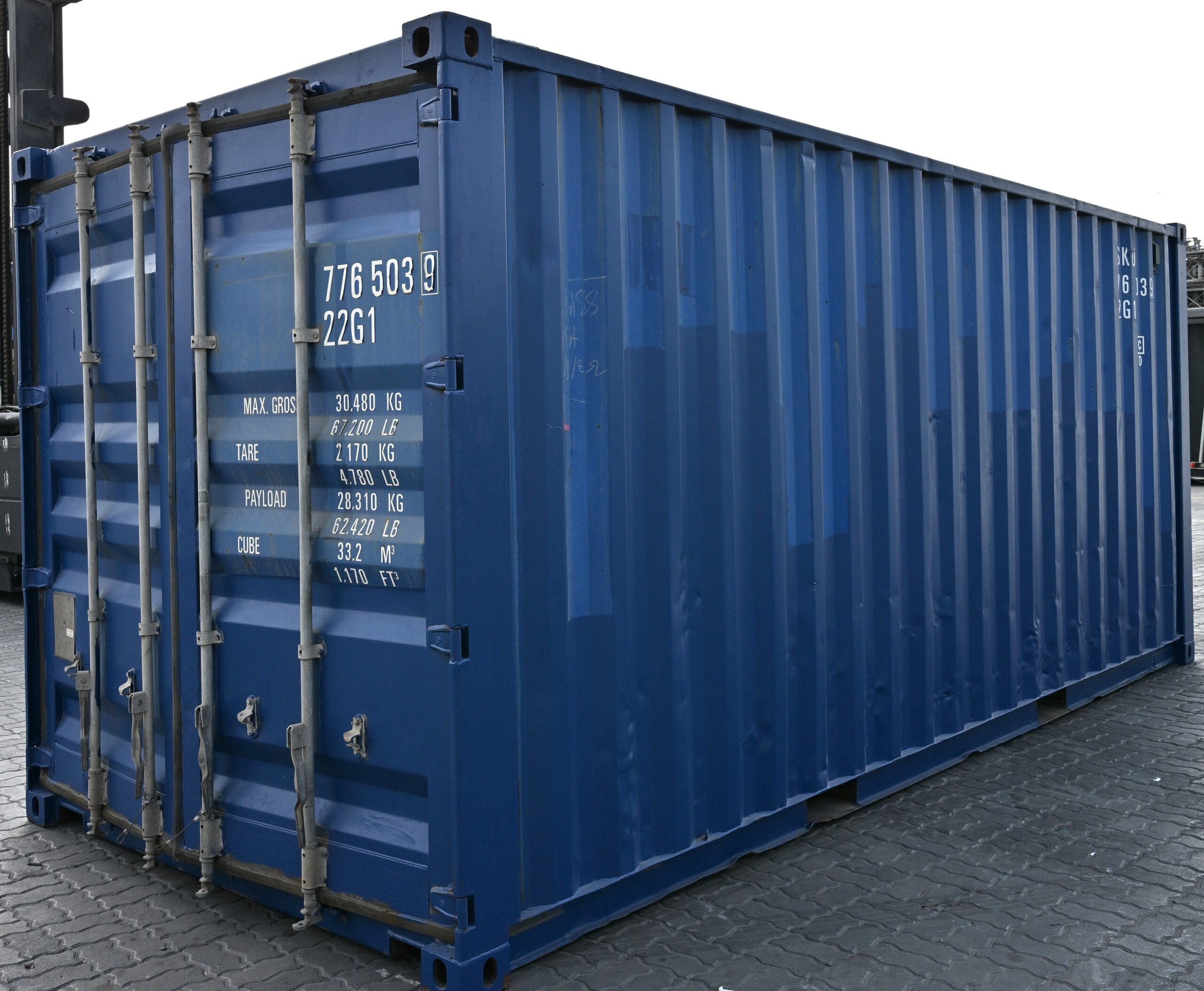 20 FT STD - Image 6