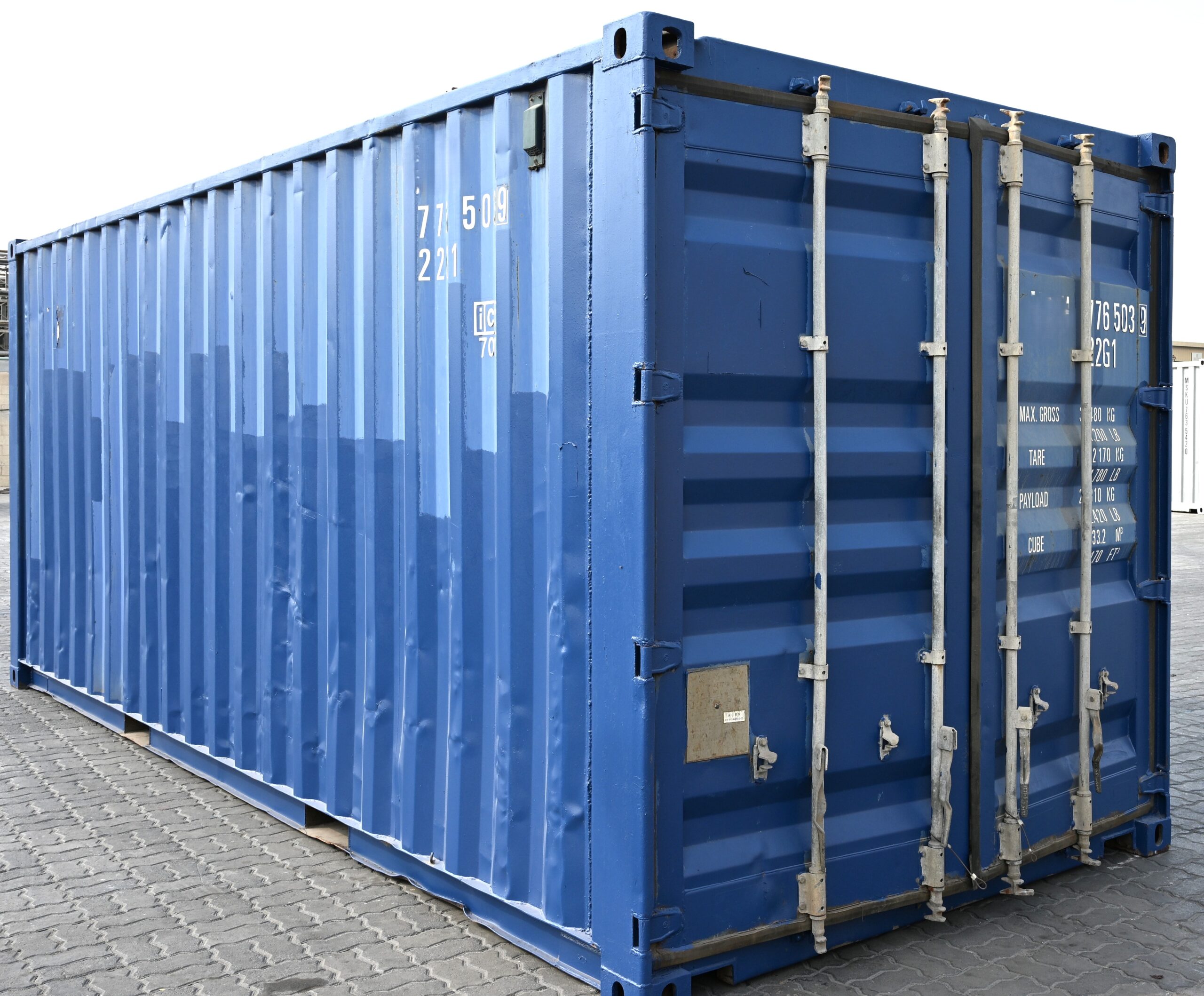 20 FT STD - Image 7