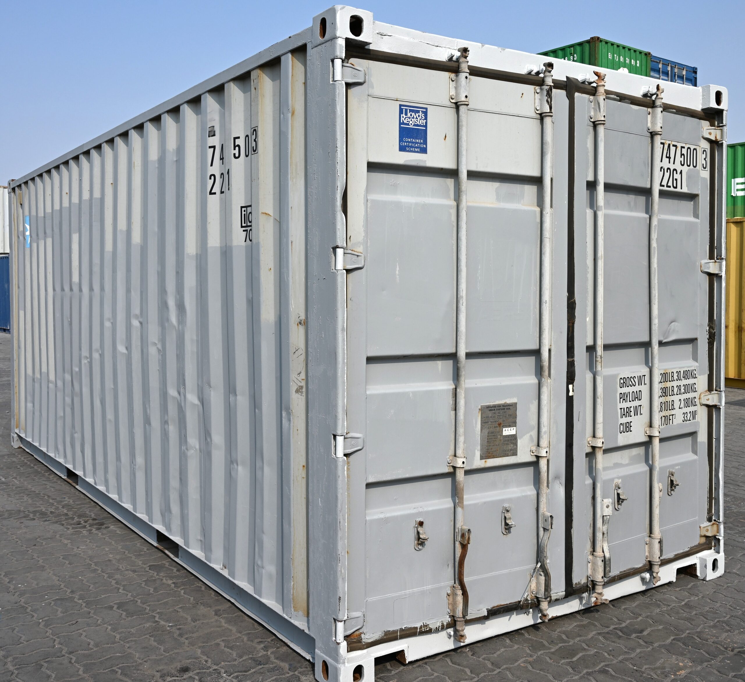 20FT STD - Image 5