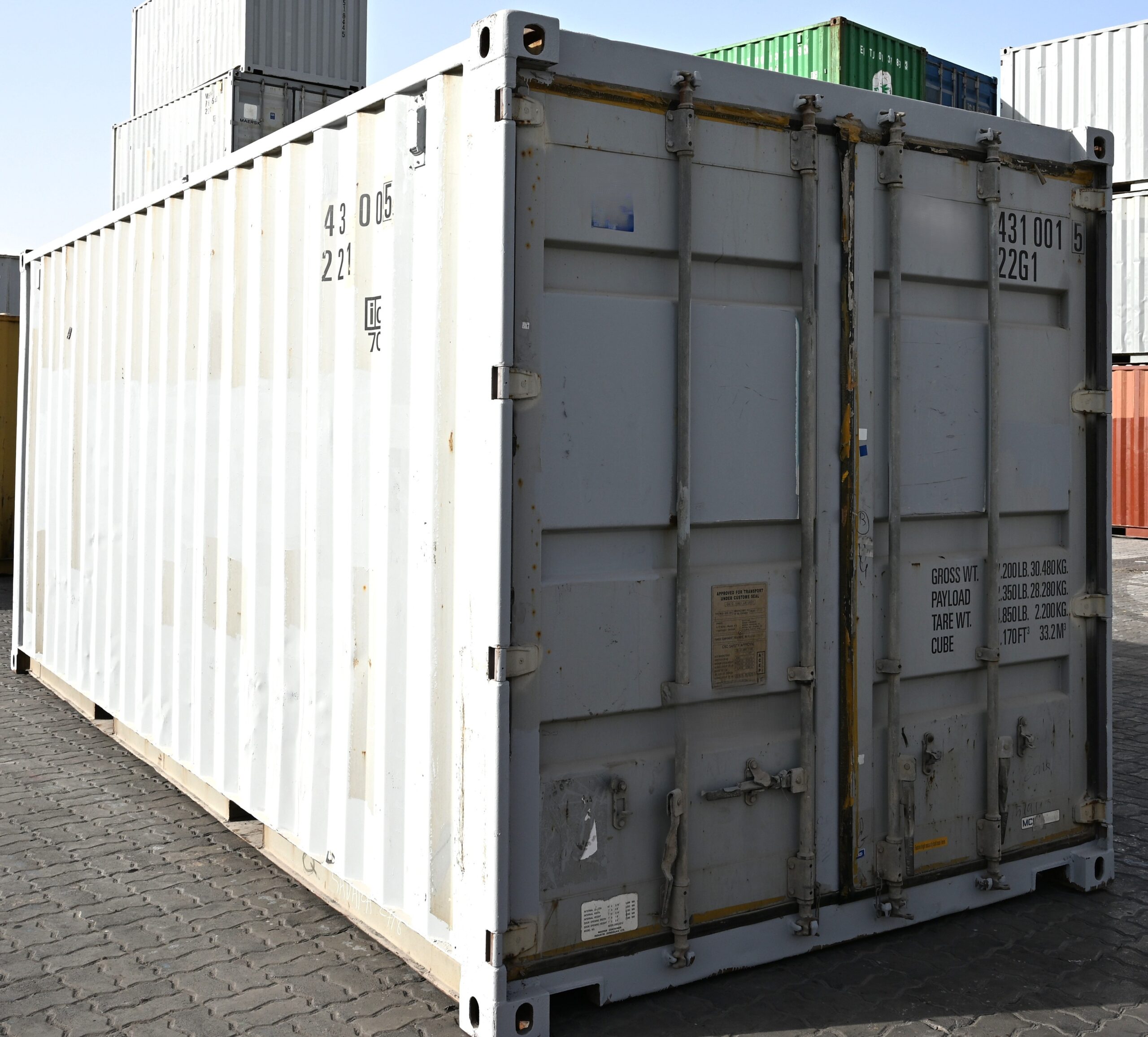 20 FT STD - Image 4