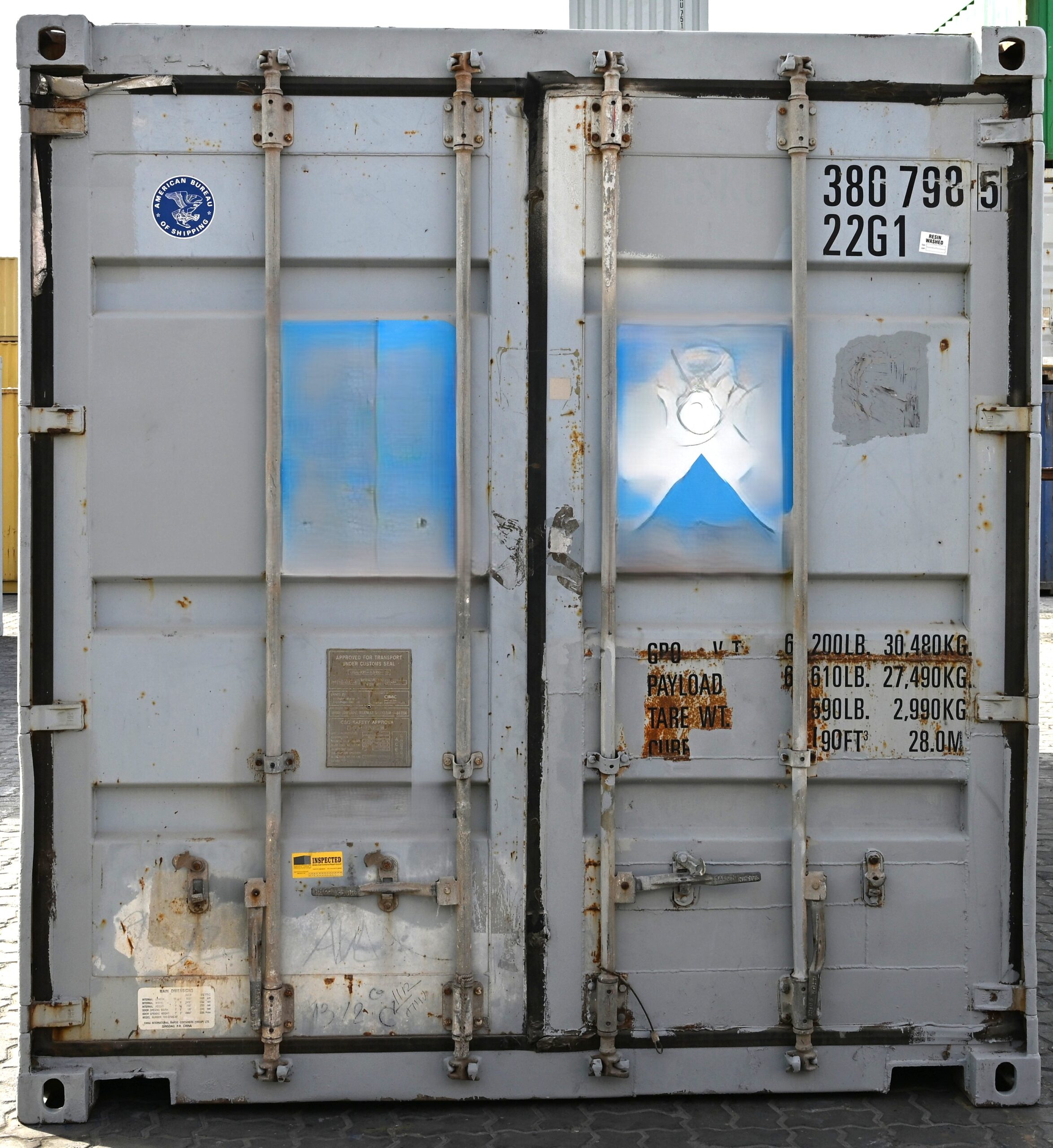 20 FT STD - Image 2