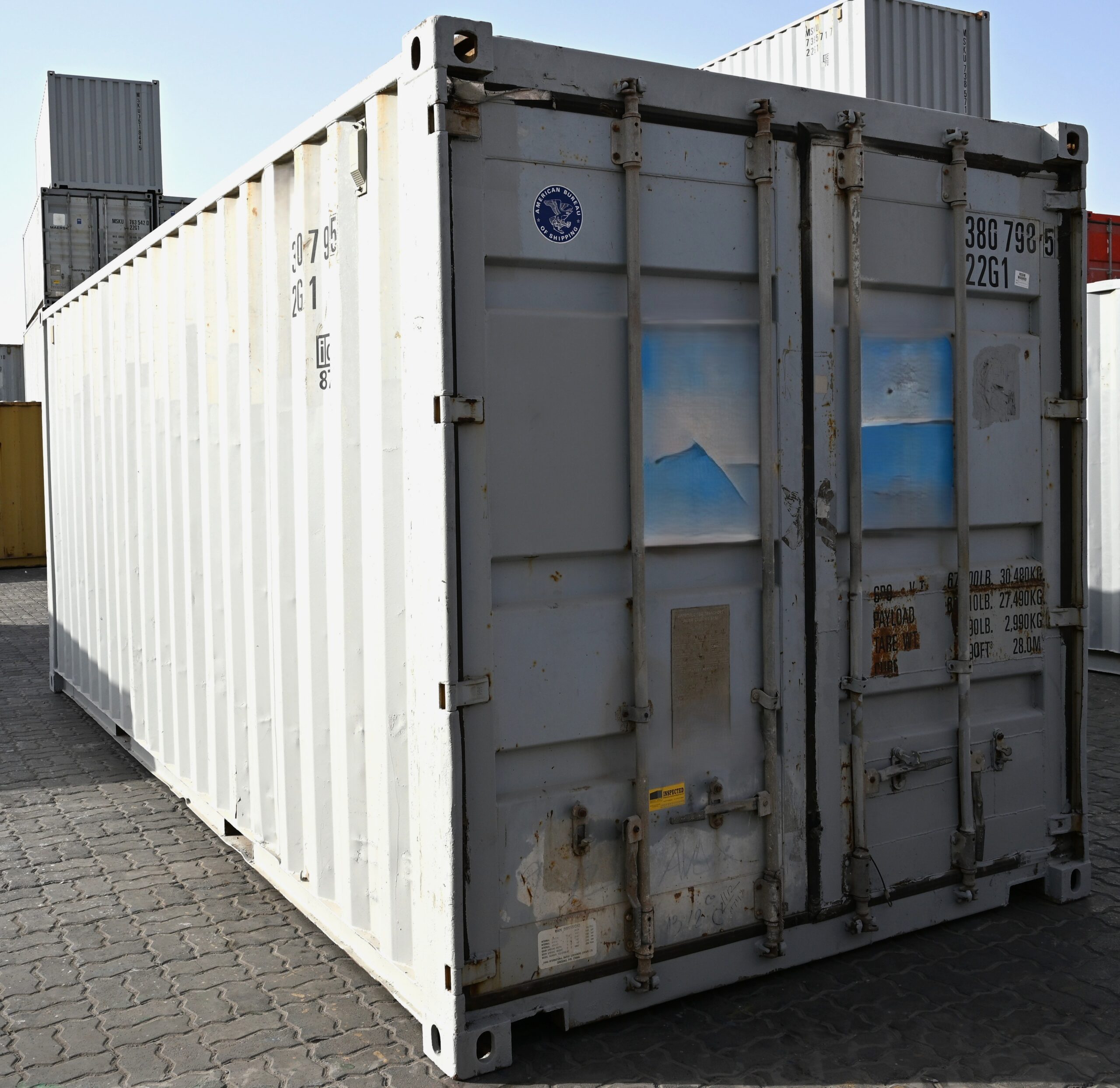 20 FT STD - Image 4