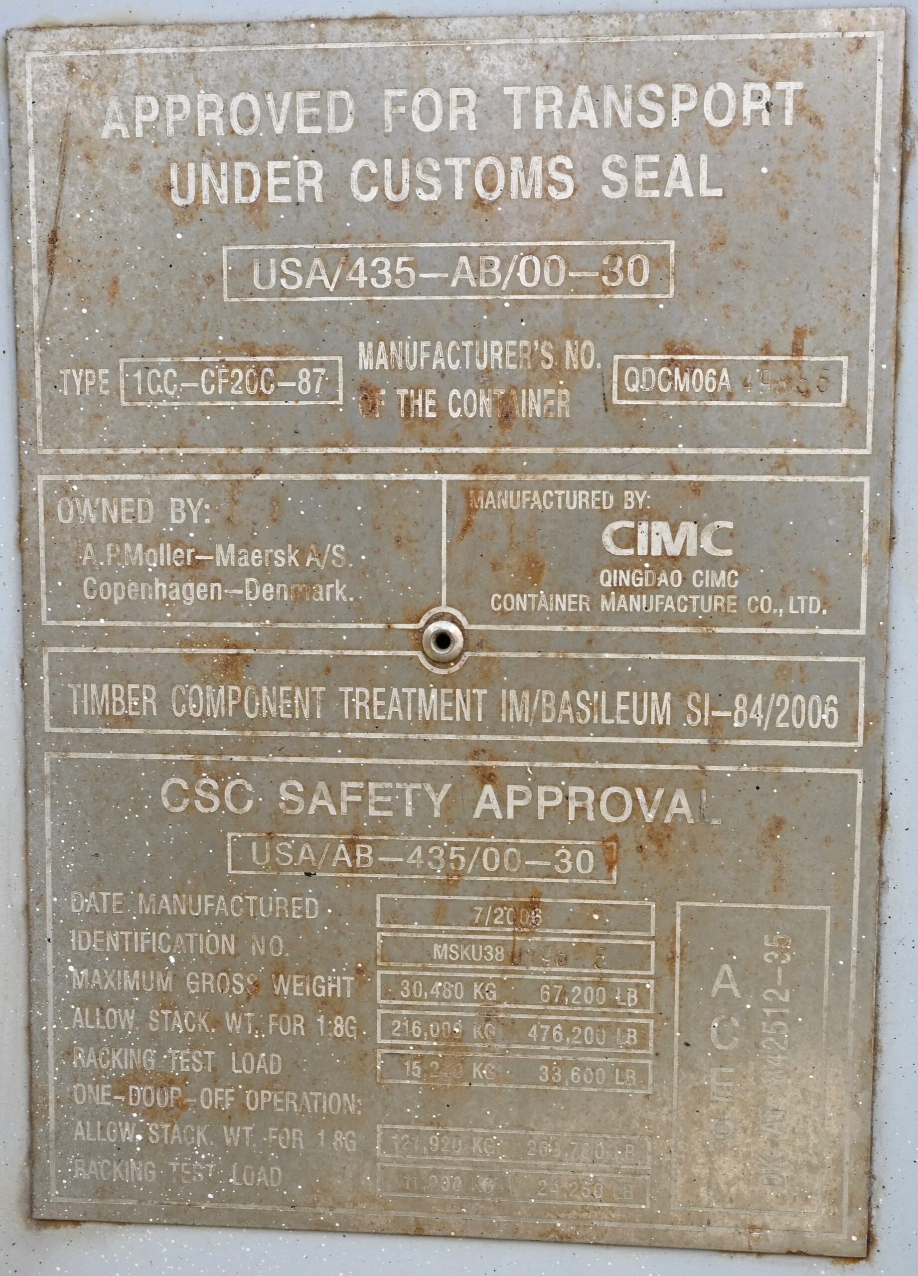 20FT STD - Image 6