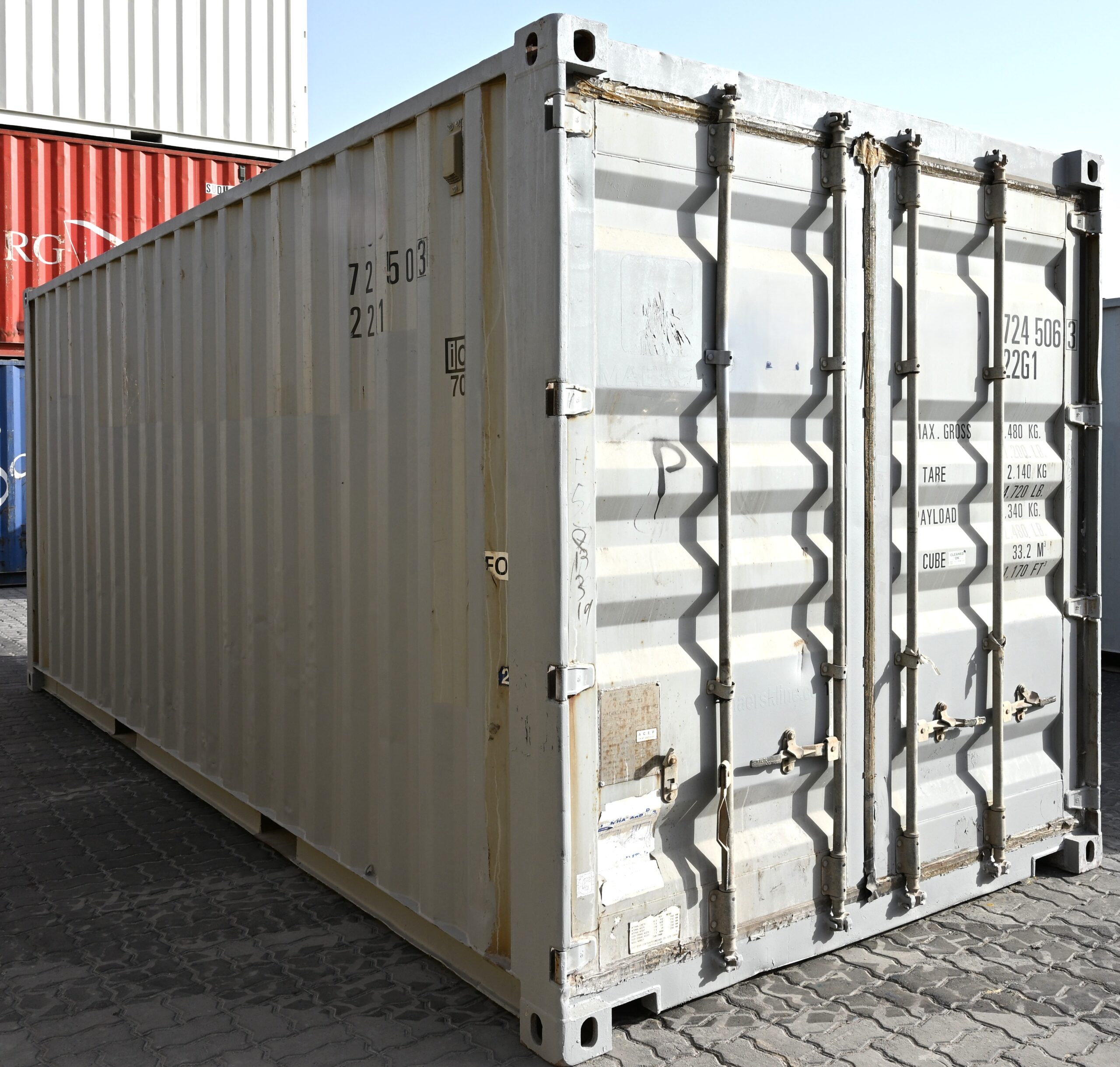 20 FT STD - Image 3