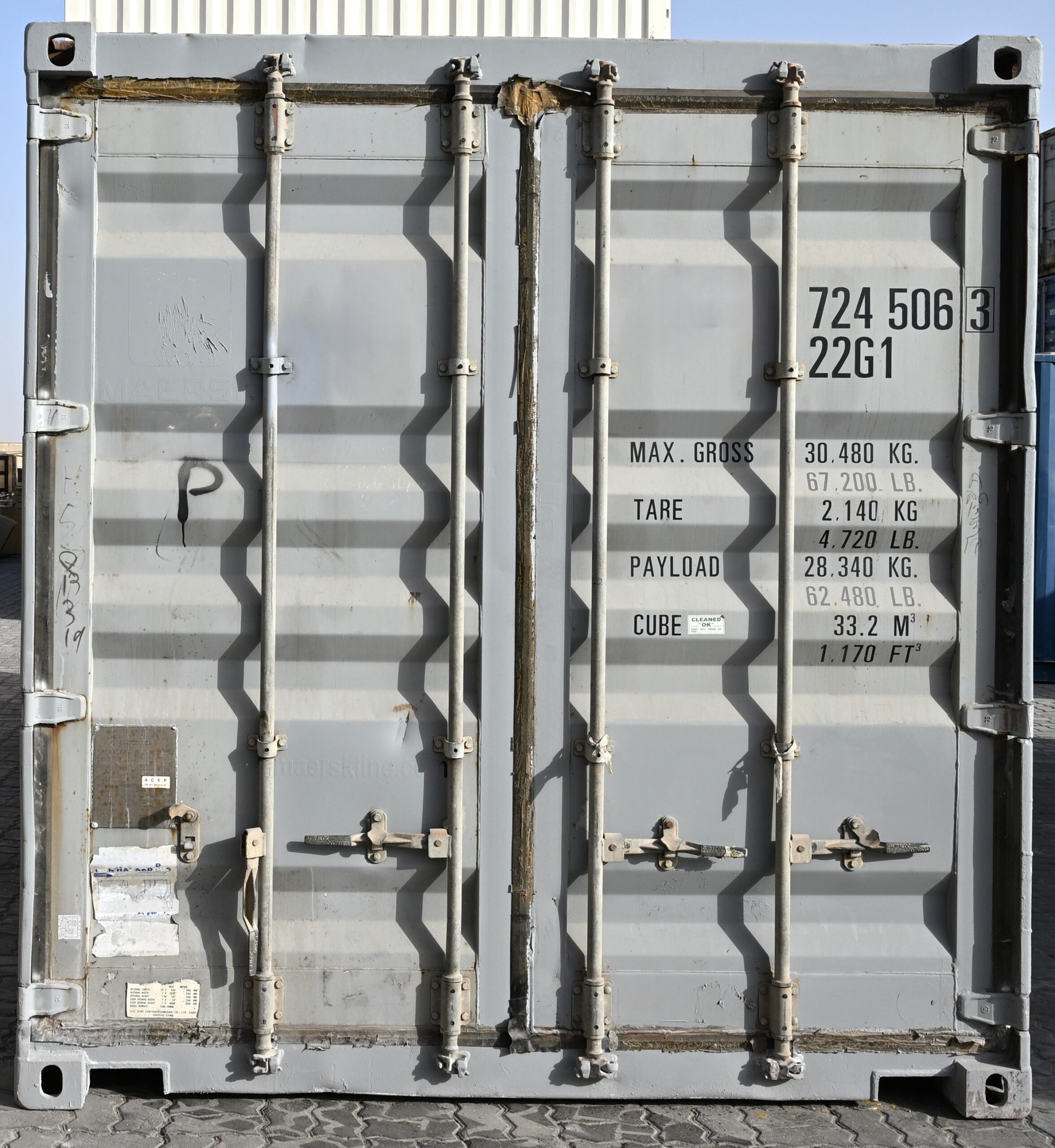 20 FT STD - Image 4