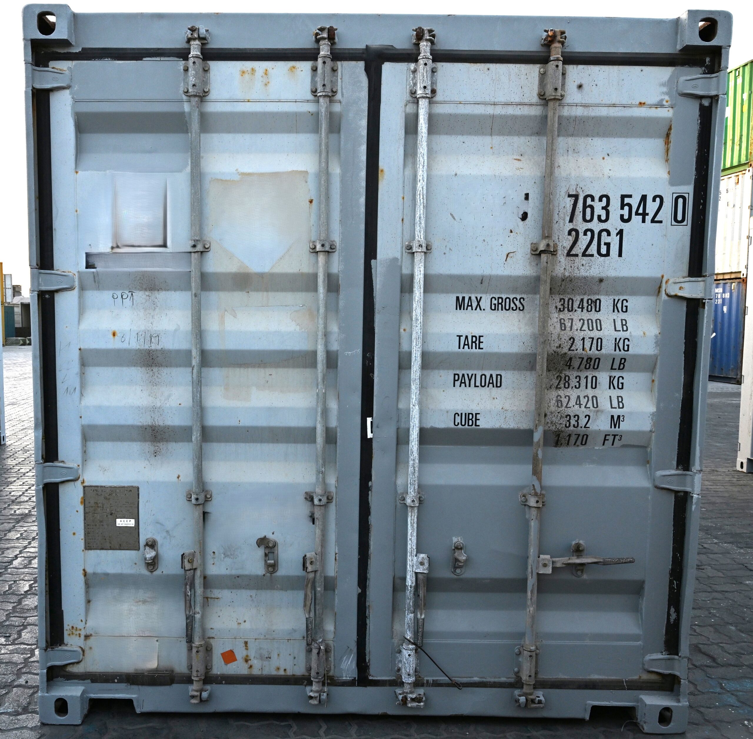 20 FT STD - Image 2