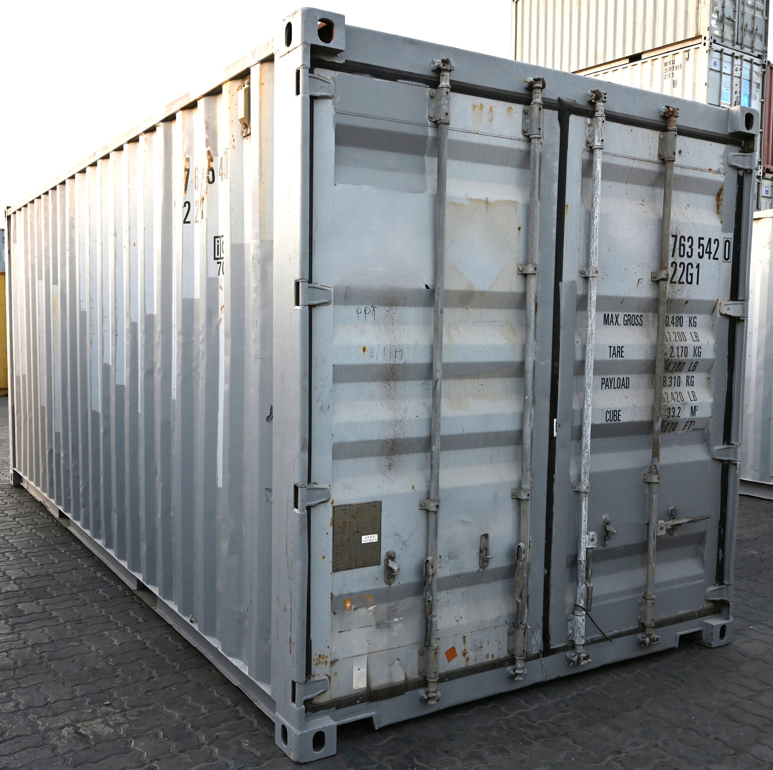 20 FT STD - Image 3