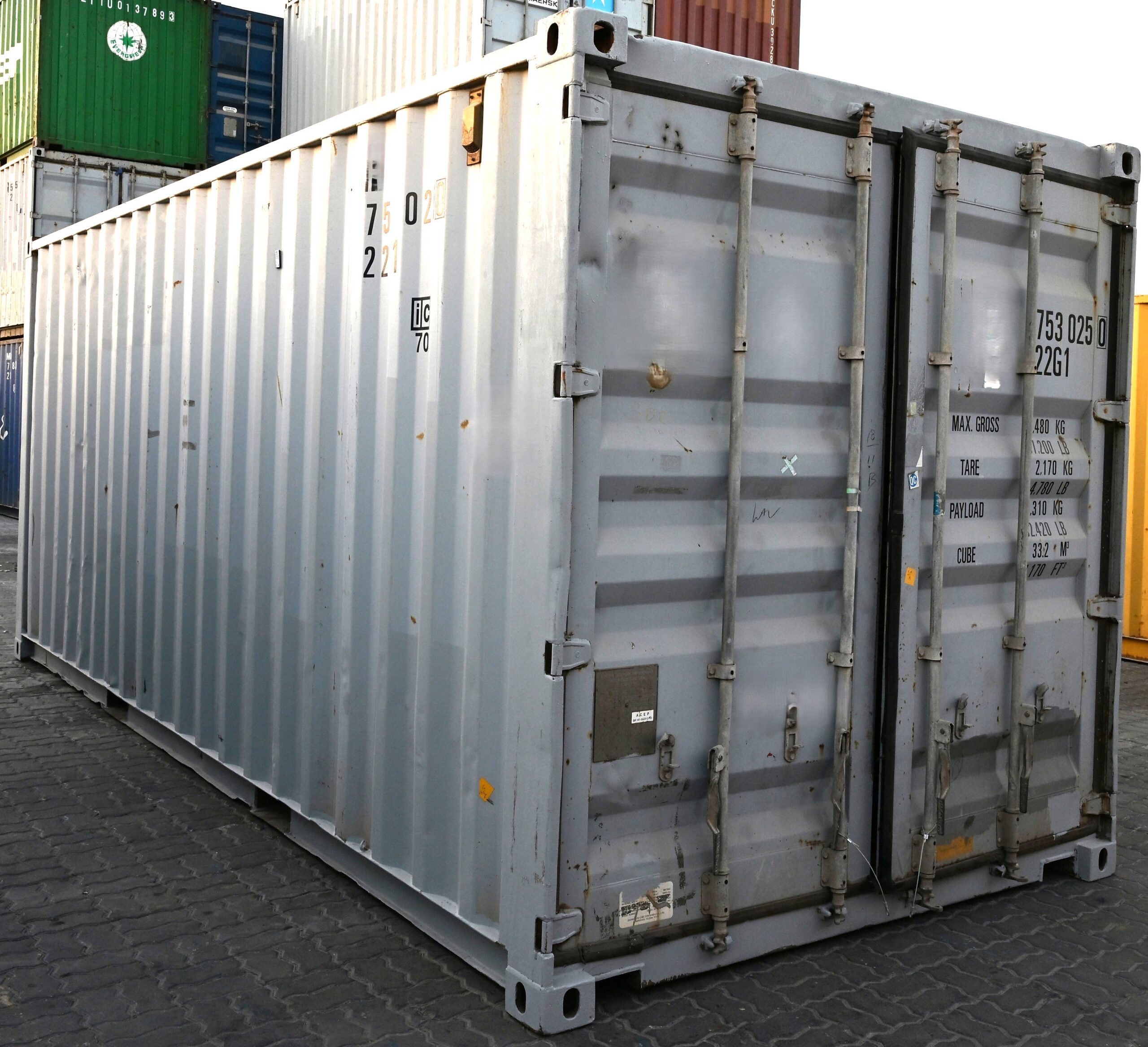 20 FT STD - Image 3